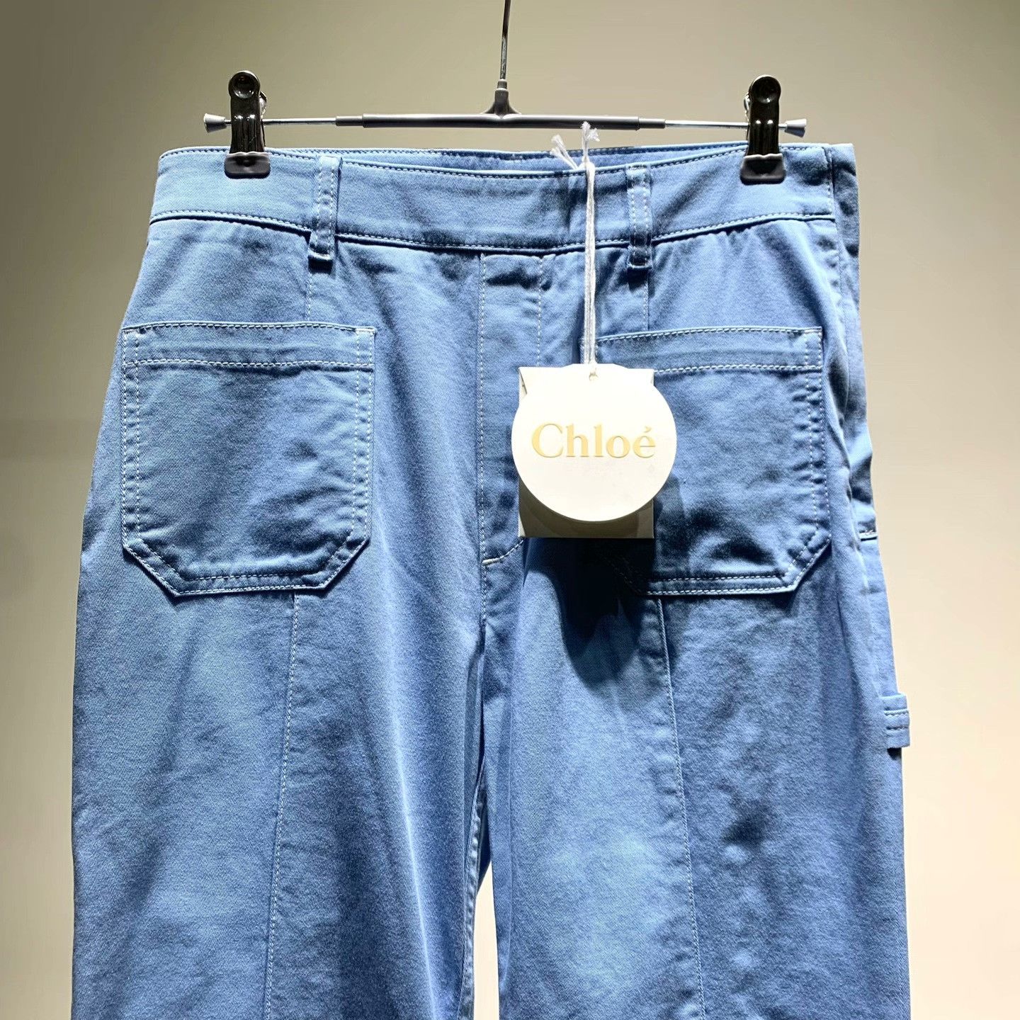 Other Other Denim Blue Jeans 36 Women Size 36" / US 14 / IT 50 - 3 Thumbnail