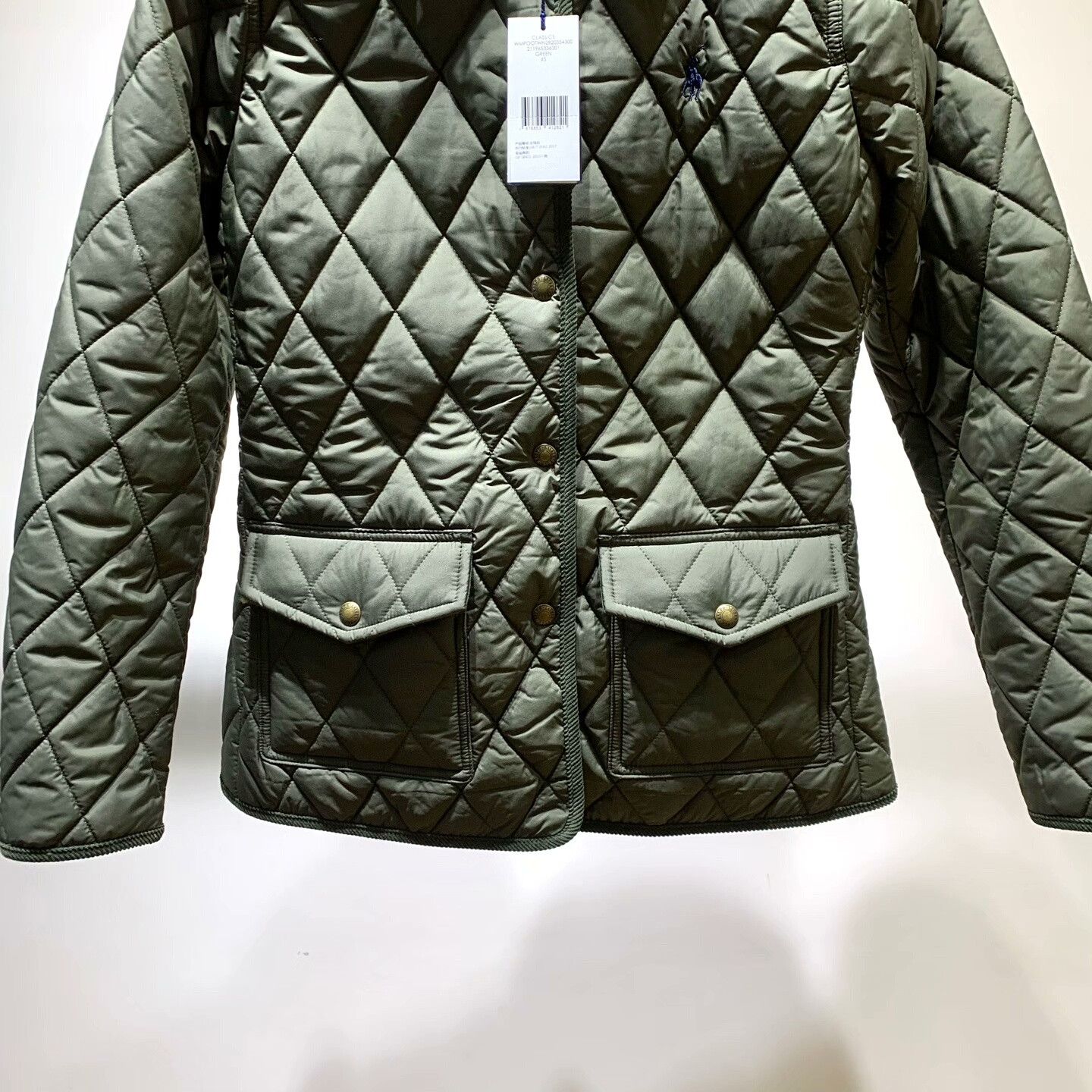 Polo Ralph Lauren Polo Ralph Lauren Light Jacket XS Men Size US XS / EU 42 / 0 - 2 Thumbnail