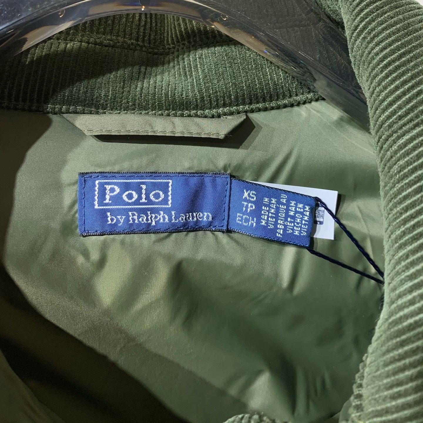 Polo Ralph Lauren Polo Ralph Lauren Light Jacket XS Men Size US XS / EU 42 / 0 - 7 Thumbnail