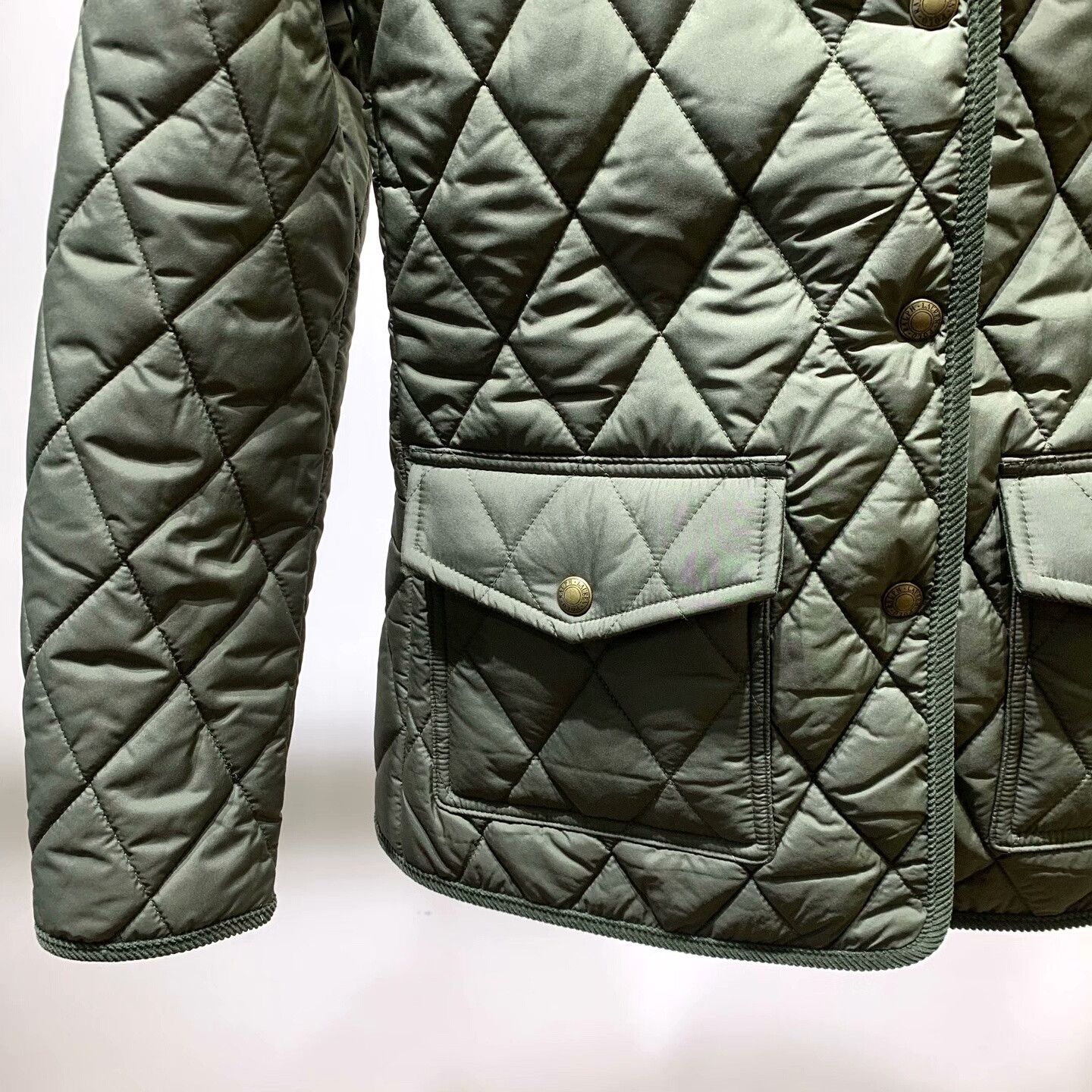 Polo Ralph Lauren Polo Ralph Lauren Light Jacket XS Men Size US XS / EU 42 / 0 - 3 Thumbnail