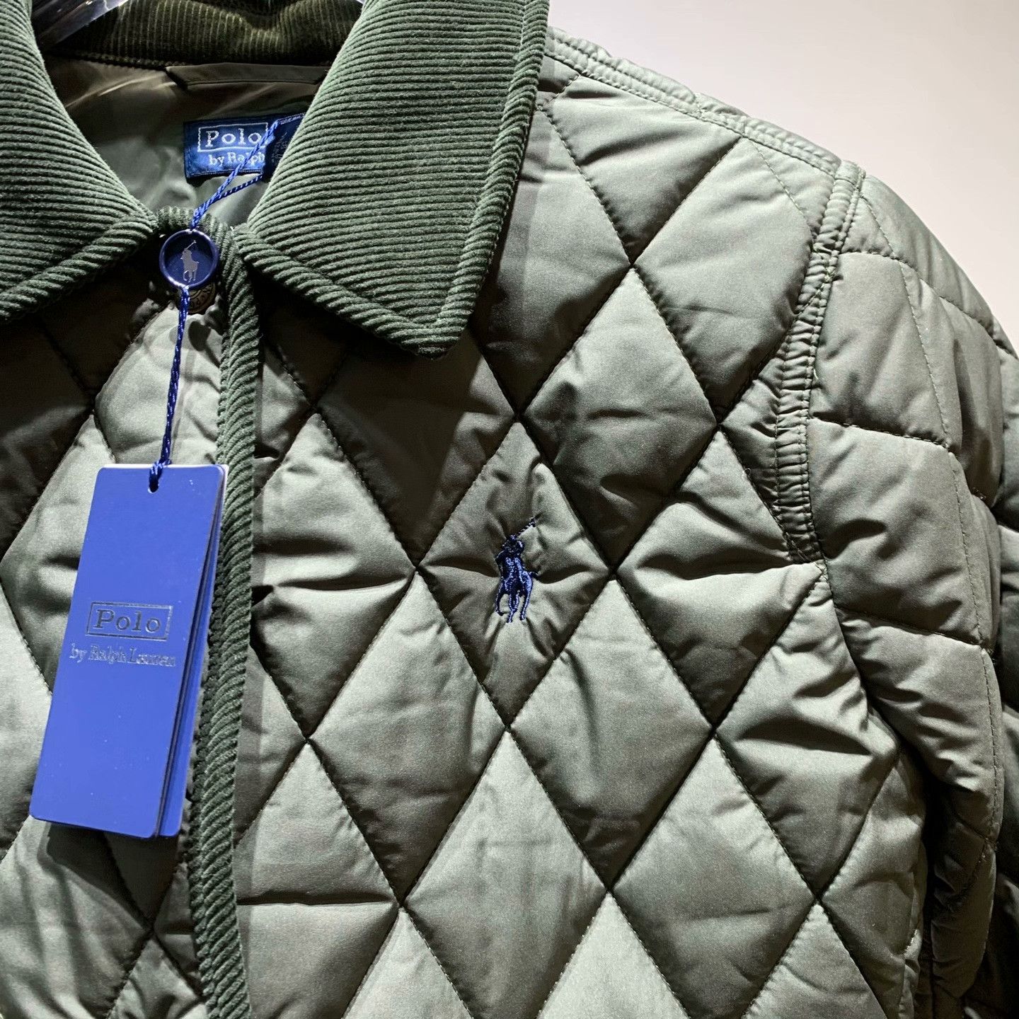 Polo Ralph Lauren Polo Ralph Lauren Light Jacket XS Men Size US XS / EU 42 / 0 - 5 Thumbnail