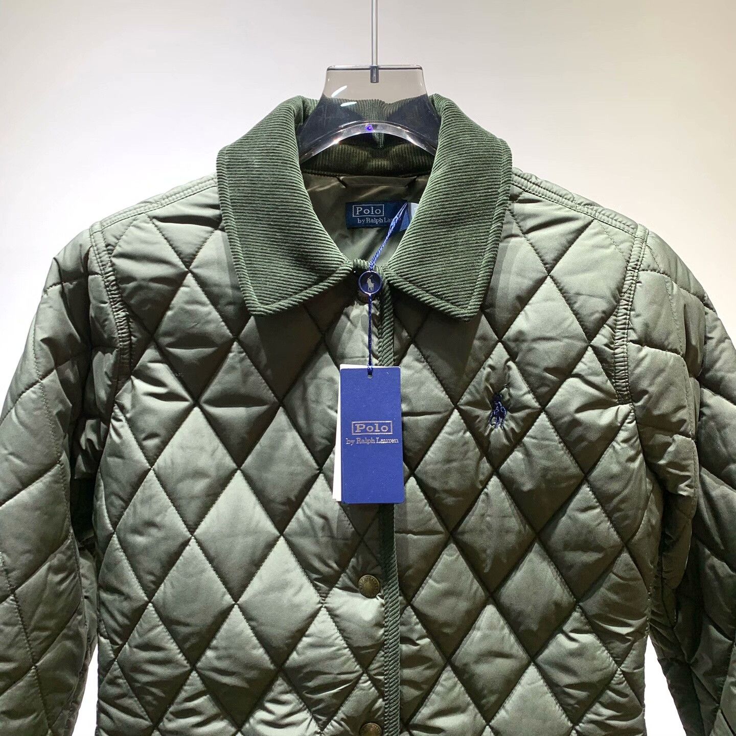 Polo Ralph Lauren Polo Ralph Lauren Light Jacket XS Men Size US XS / EU 42 / 0 - 4 Thumbnail