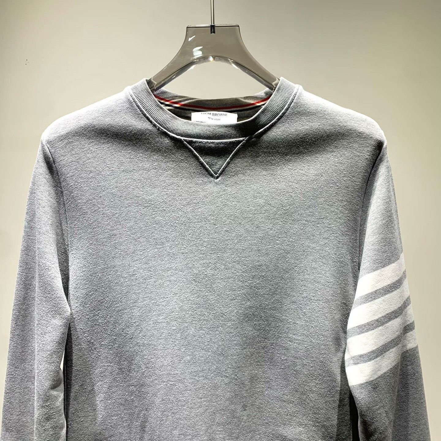 Thom Browne Thom Browne Brown Hoodie 23 Men Size US XS / EU 42 / 0 - 3 Thumbnail