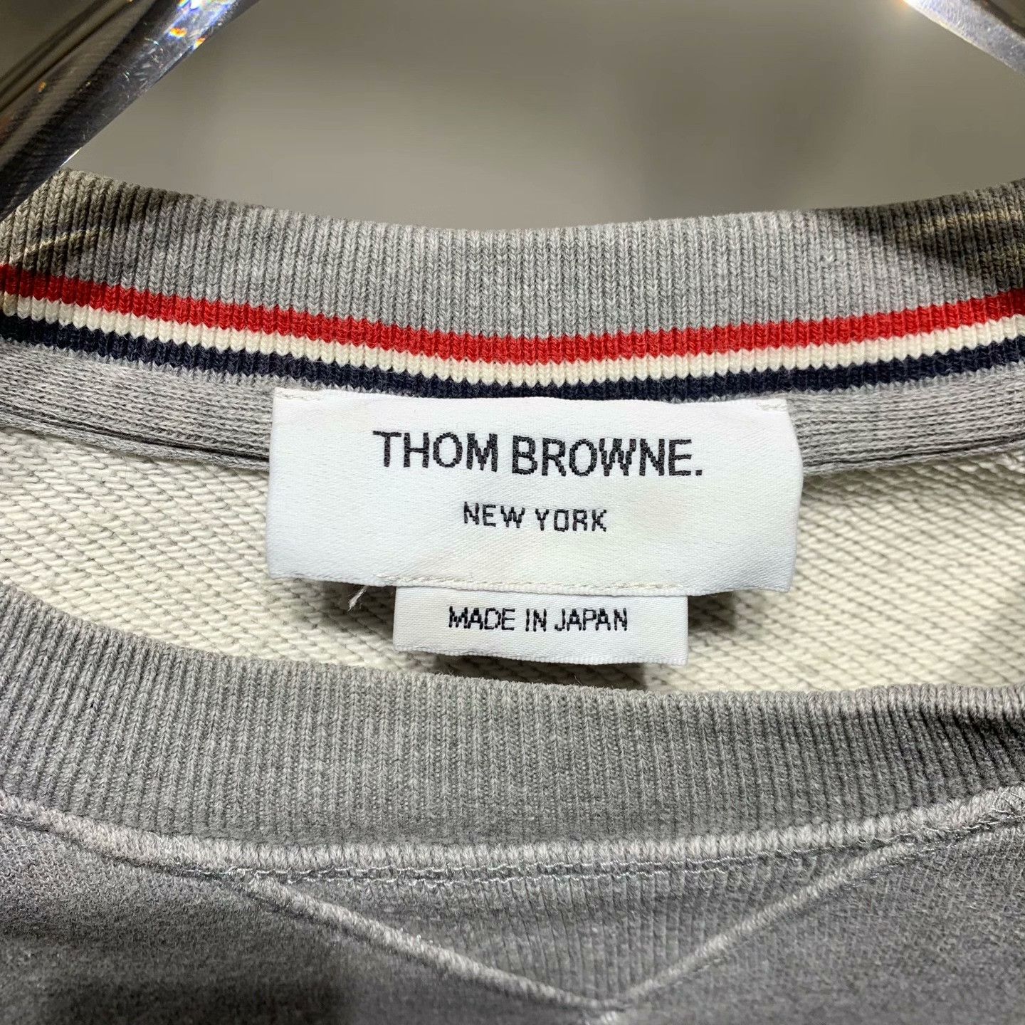 Thom Browne Thom Browne Brown Hoodie 23 Men Size US XS / EU 42 / 0 - 5 Thumbnail