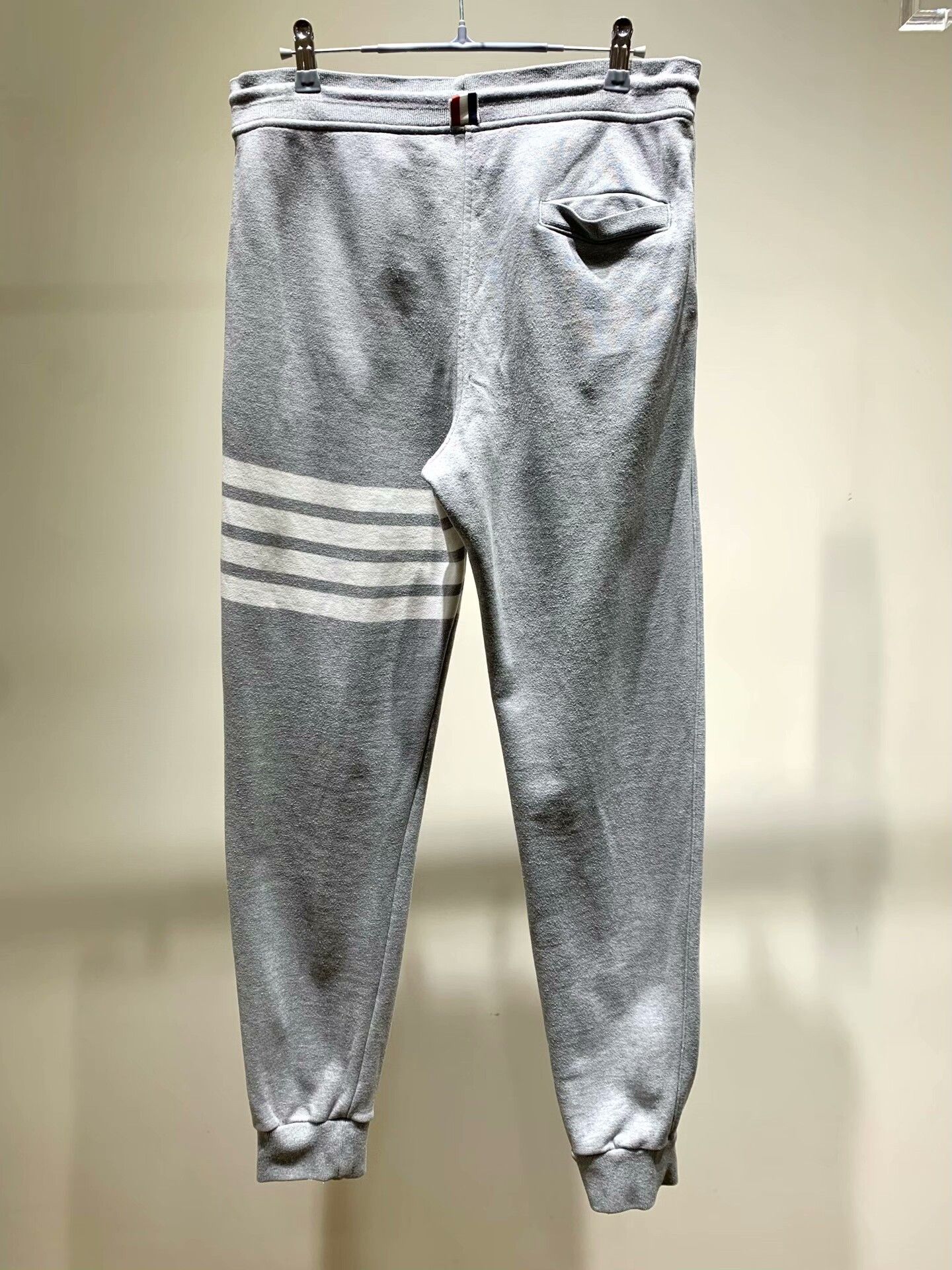 Thom Browne Thom Browne Casual Striped Casual Pants XS Men Size US 28 / EU 44 - 2 Thumbnail