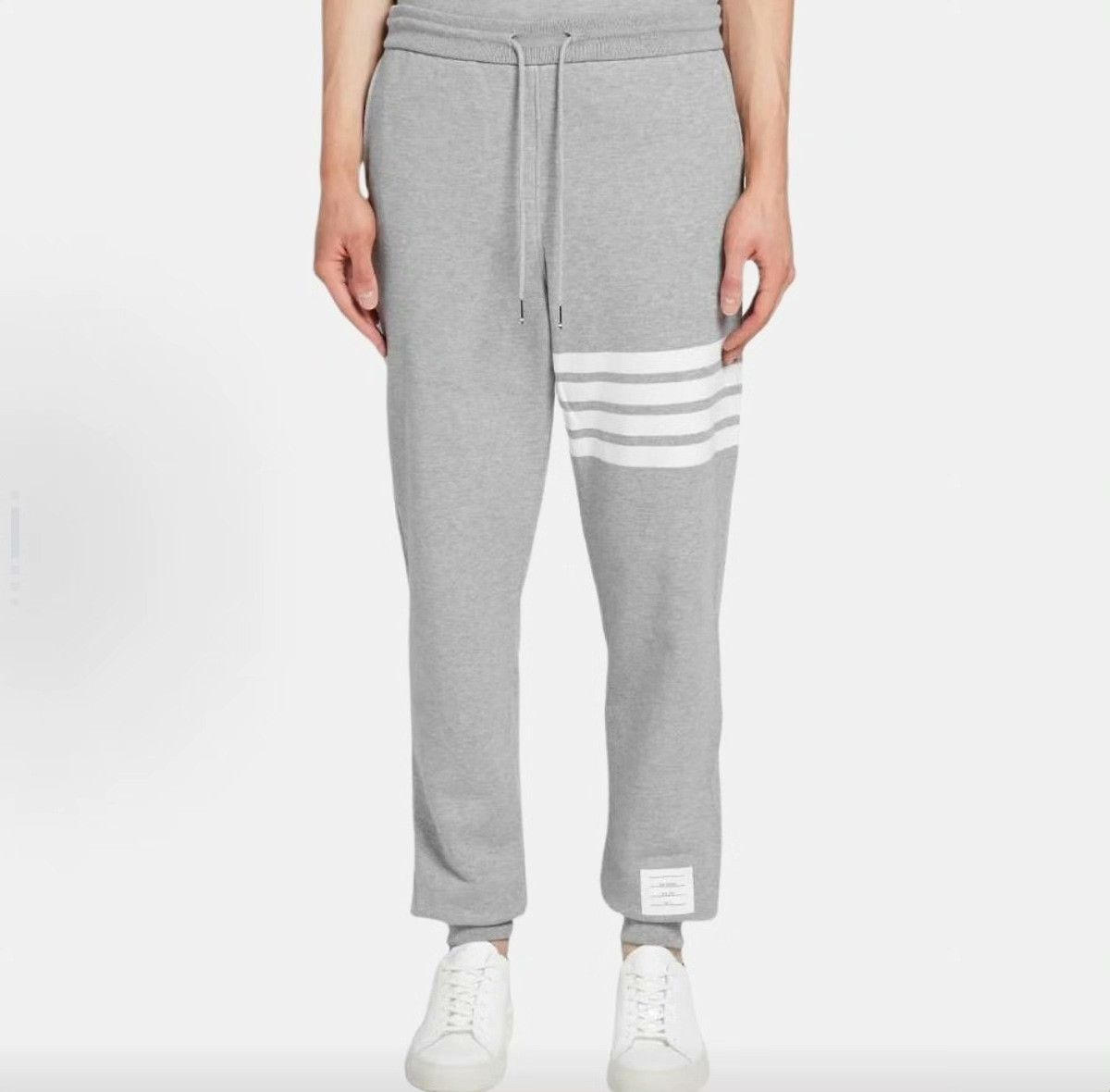 Thom Browne Thom Browne Casual Striped Casual Pants XS Men Size US 28 / EU 44 - 9 Thumbnail