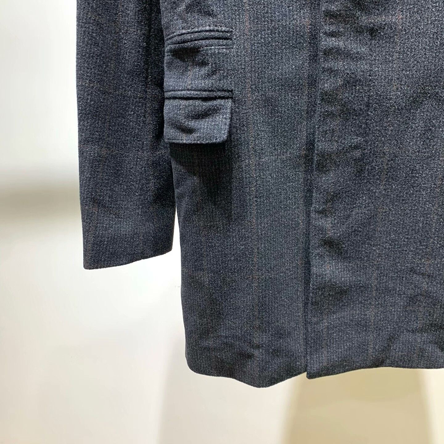 Kenzo Kenzo Casual Plaid Hoodie XS Men Size US XS / EU 42 / 0 - 5 Thumbnail