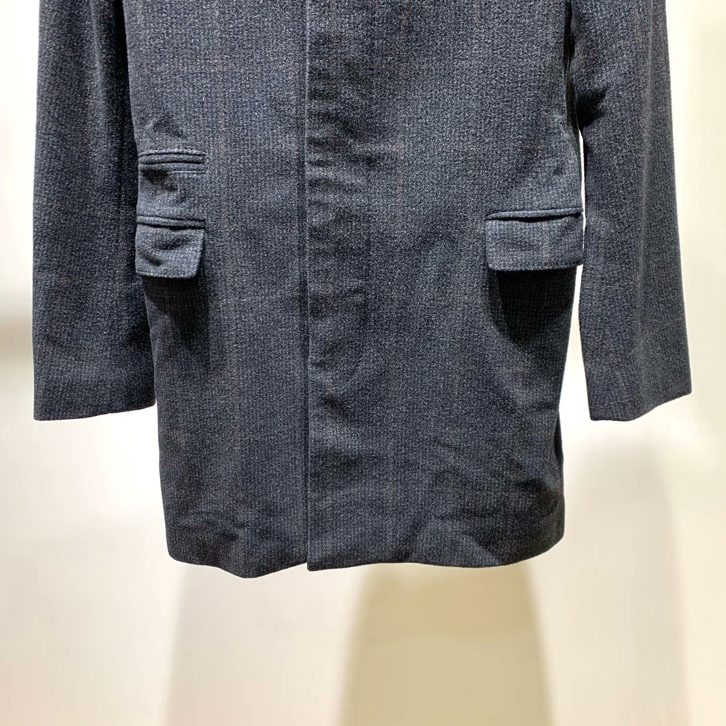 Kenzo Kenzo Casual Plaid Hoodie XS Men Size US XS / EU 42 / 0 - 4 Thumbnail