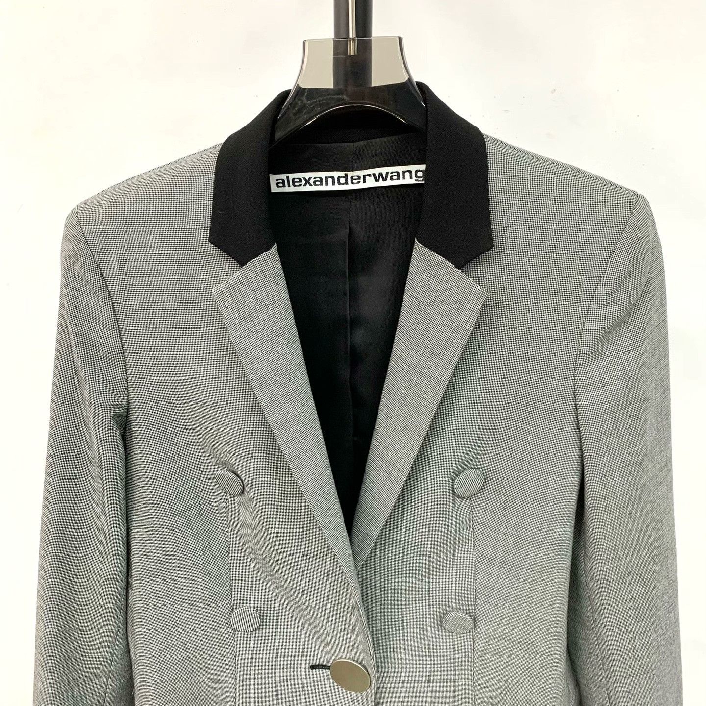 Alexander Wang Alexander Wang Formal Multi Jacket 41 Women Size M / US 6-8 / IT 42-44 - 3 Thumbnail