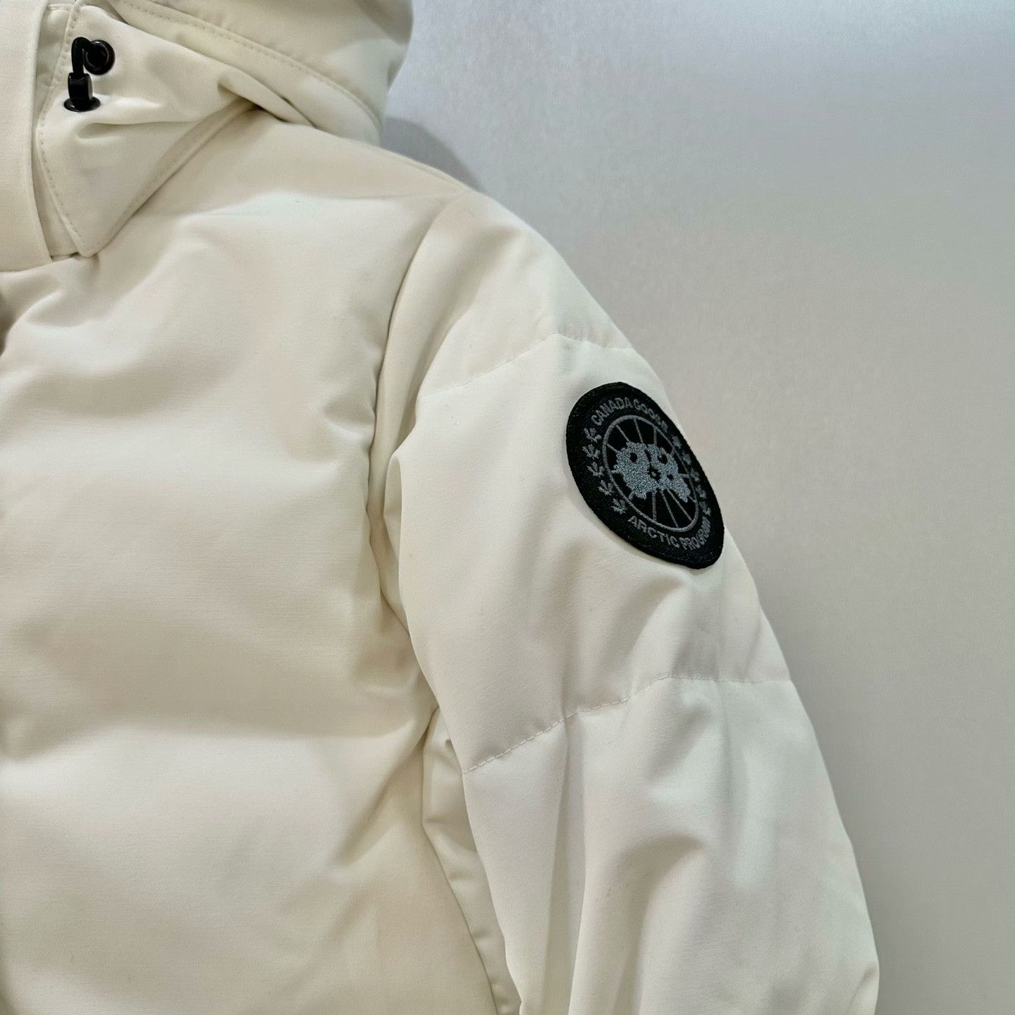 Canada Goose Canada Goose Black Heavy Coat S Men Size US S / EU 44-46 / 1 - 5 Thumbnail