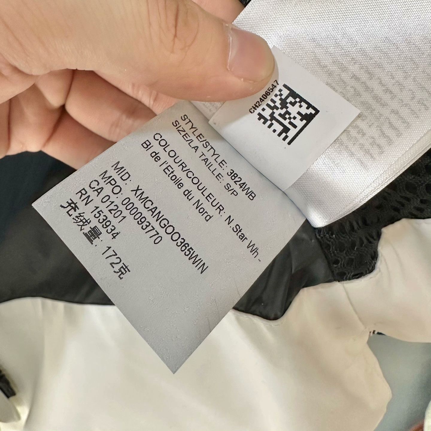 Canada Goose Canada Goose Black Heavy Coat S Men Size US S / EU 44-46 / 1 - 4 Thumbnail