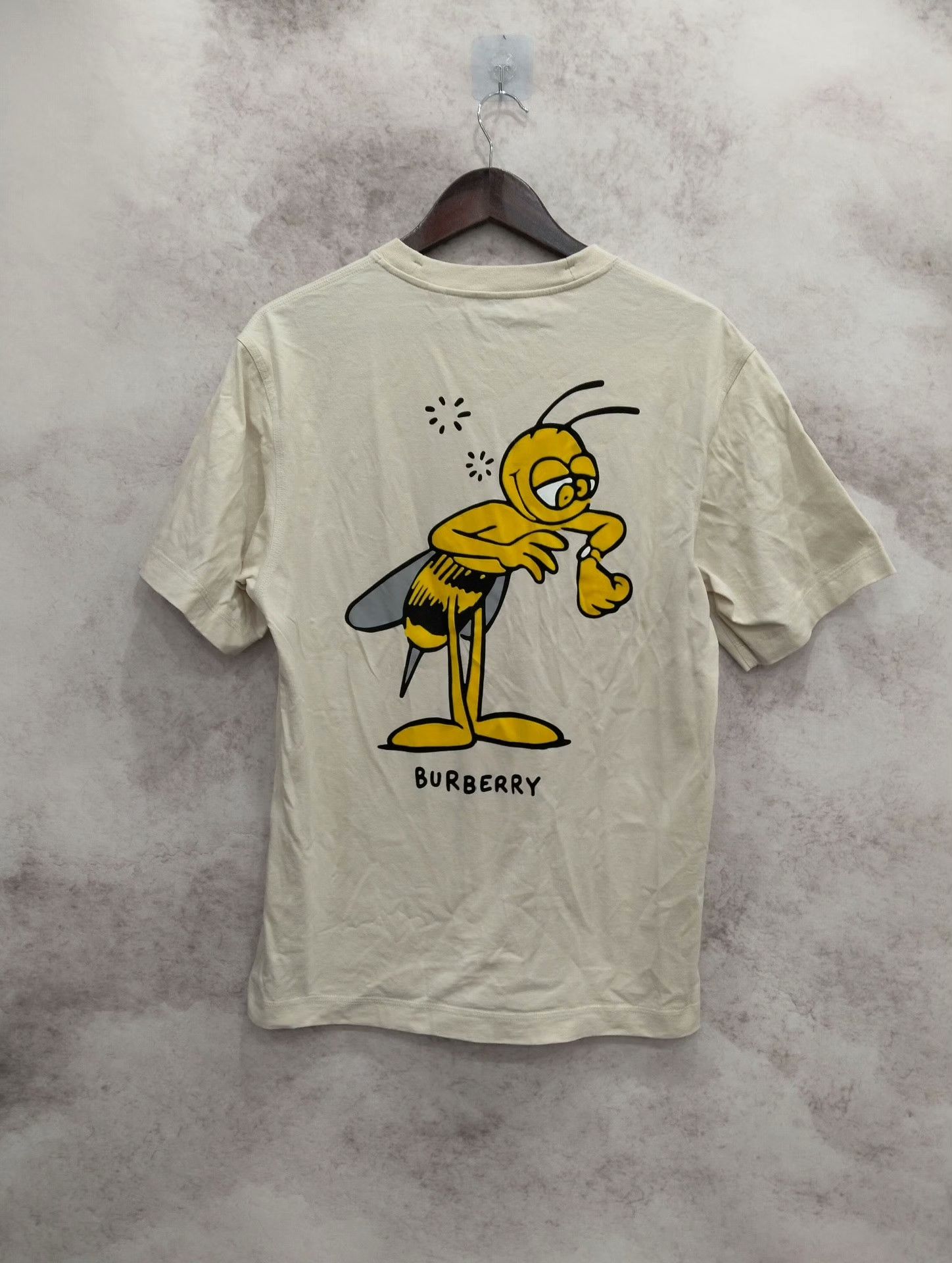 Burberry Burberry T-Shirt M Men Size US M / EU 48-50 / 2 - 2 Thumbnail