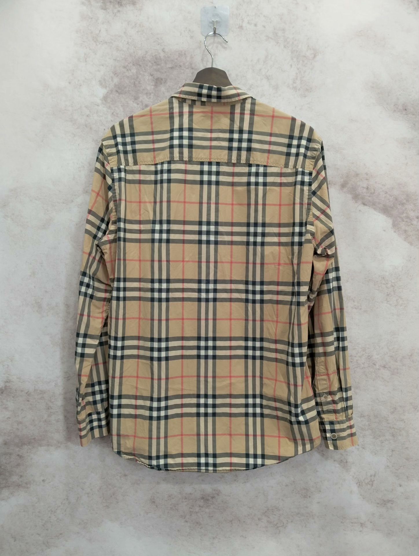 Burberry Burberry Shirt M Men Size US M / EU 48-50 / 2 - 2 Thumbnail