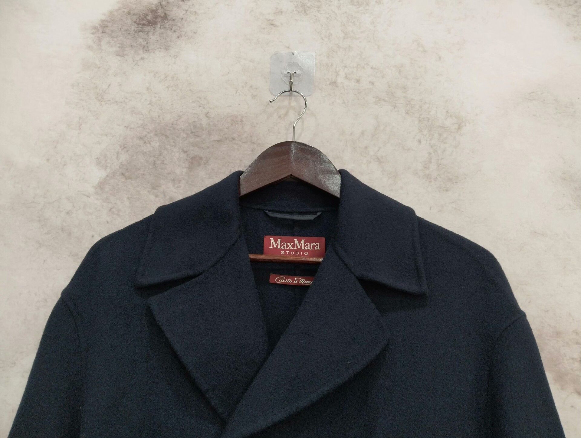 Max Mara Max Mara Coat 38 Women Size S / US 4 / IT 40 - 6 Thumbnail