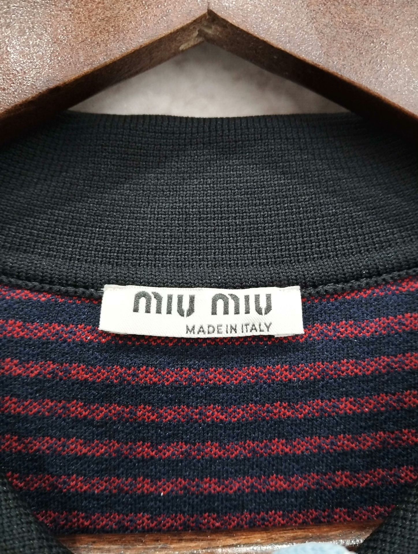 Miu Miu Miu Miu Dress M Women Size M / US 6-8 / IT 42-44 - 3 Thumbnail