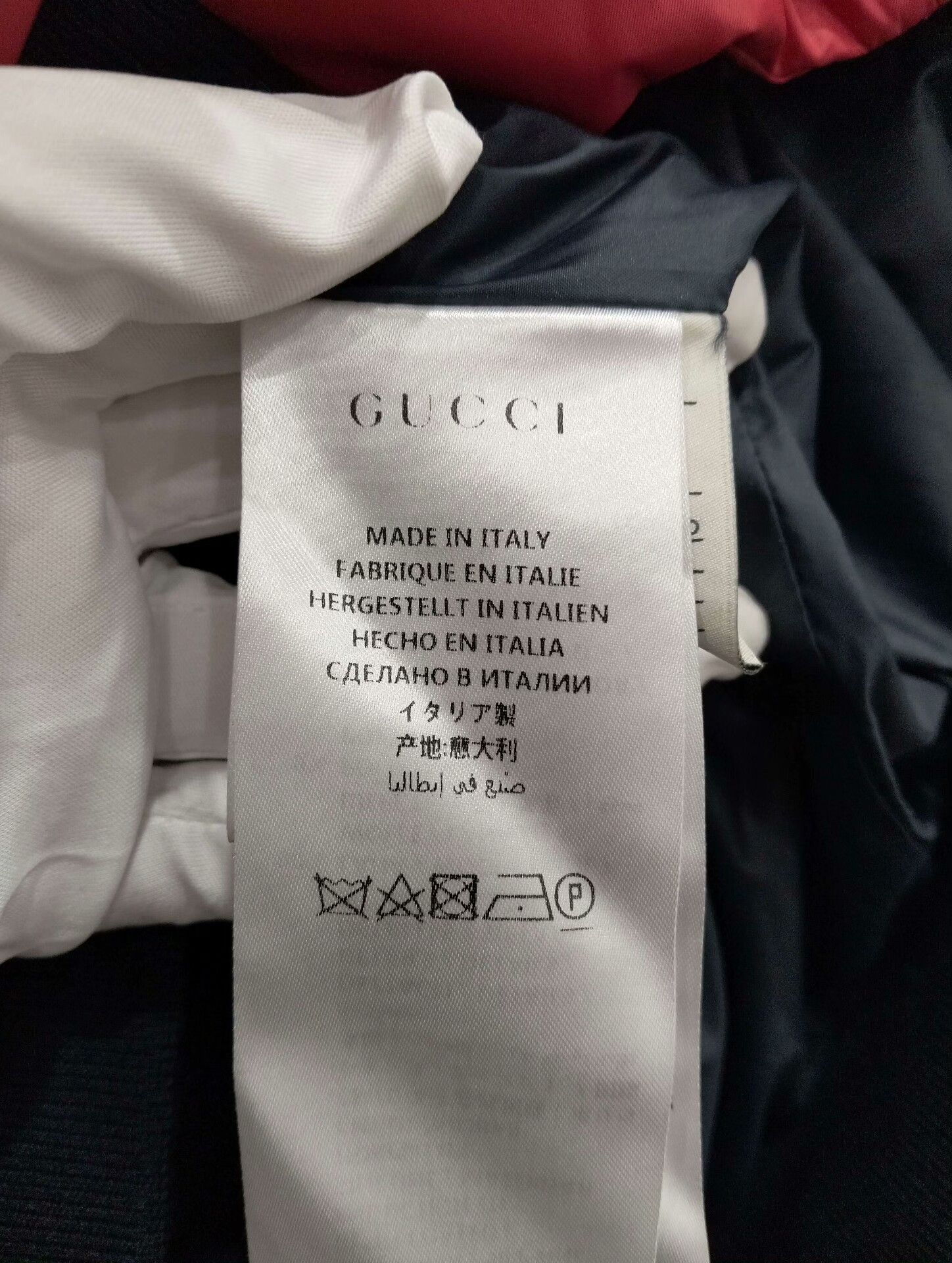 Gucci Gucci Down Heavy Coat 38 Men Size US S / EU 44-46 / 1 - 4 Thumbnail