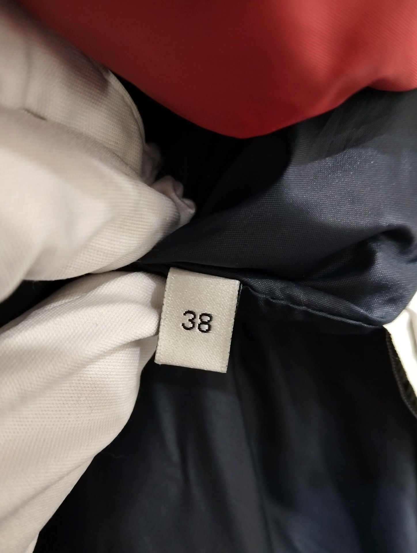Gucci Gucci Down Heavy Coat 38 Men Size US S / EU 44-46 / 1 - 5 Thumbnail