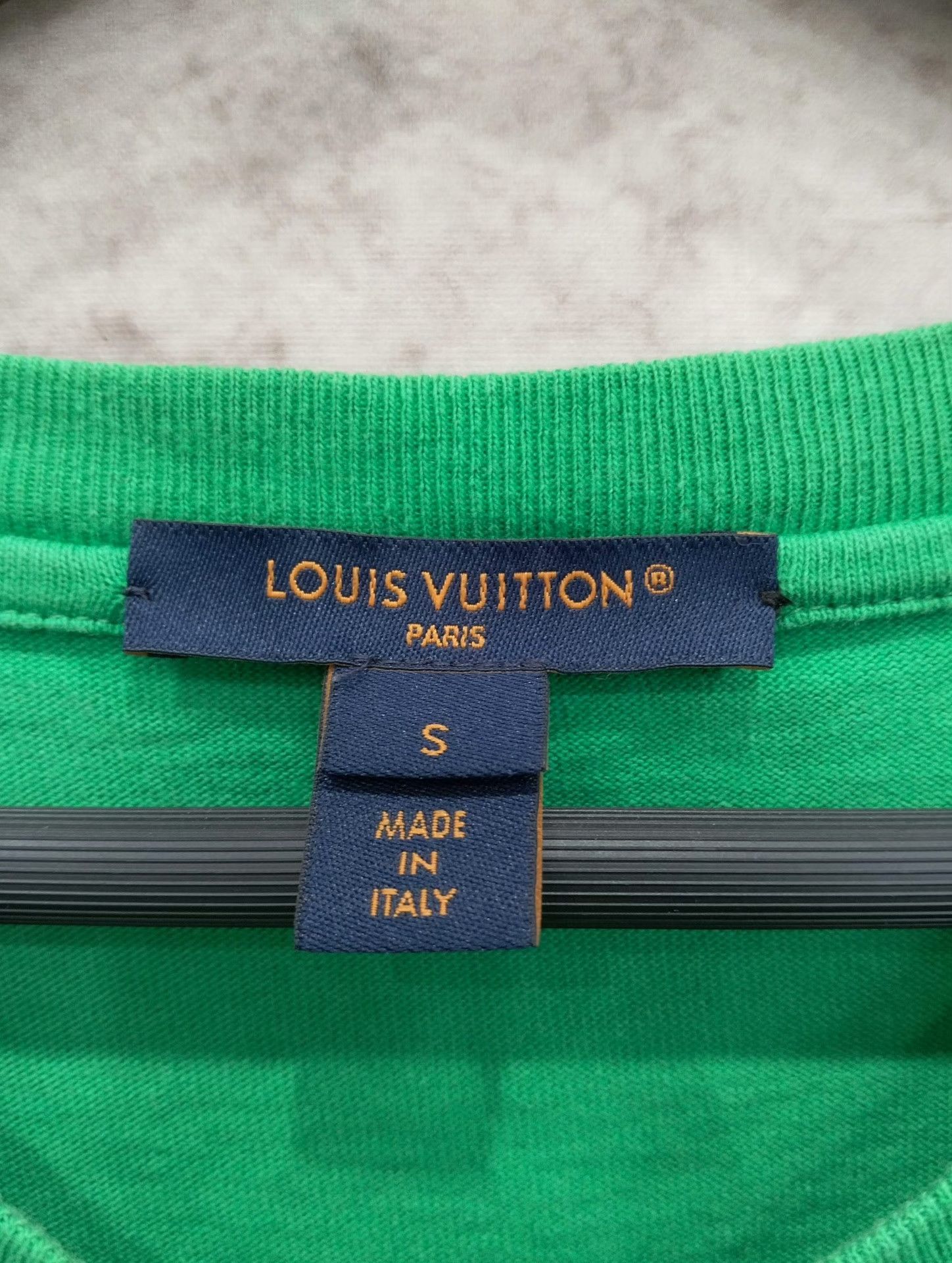 Louis Vuitton Louis Vuitton T-Shirt S Women Size S / US 4 / IT 40 - 2 Thumbnail