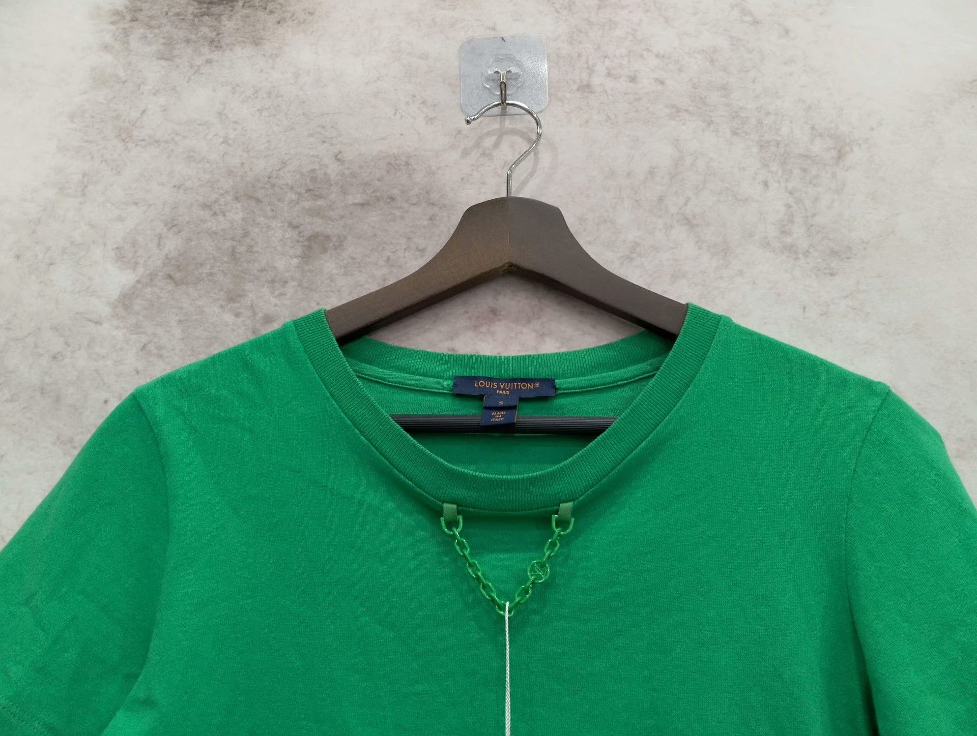 Louis Vuitton Louis Vuitton T-Shirt S Women Size S / US 4 / IT 40 - 5 Thumbnail