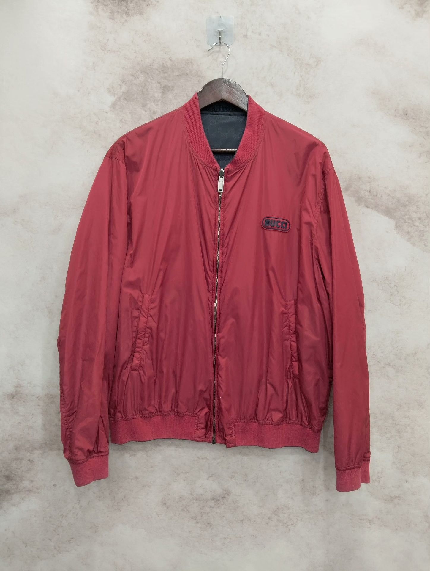 Gucci Gucci Light Jacket M Men Size US M / EU 48-50 / 2 - 3 Thumbnail