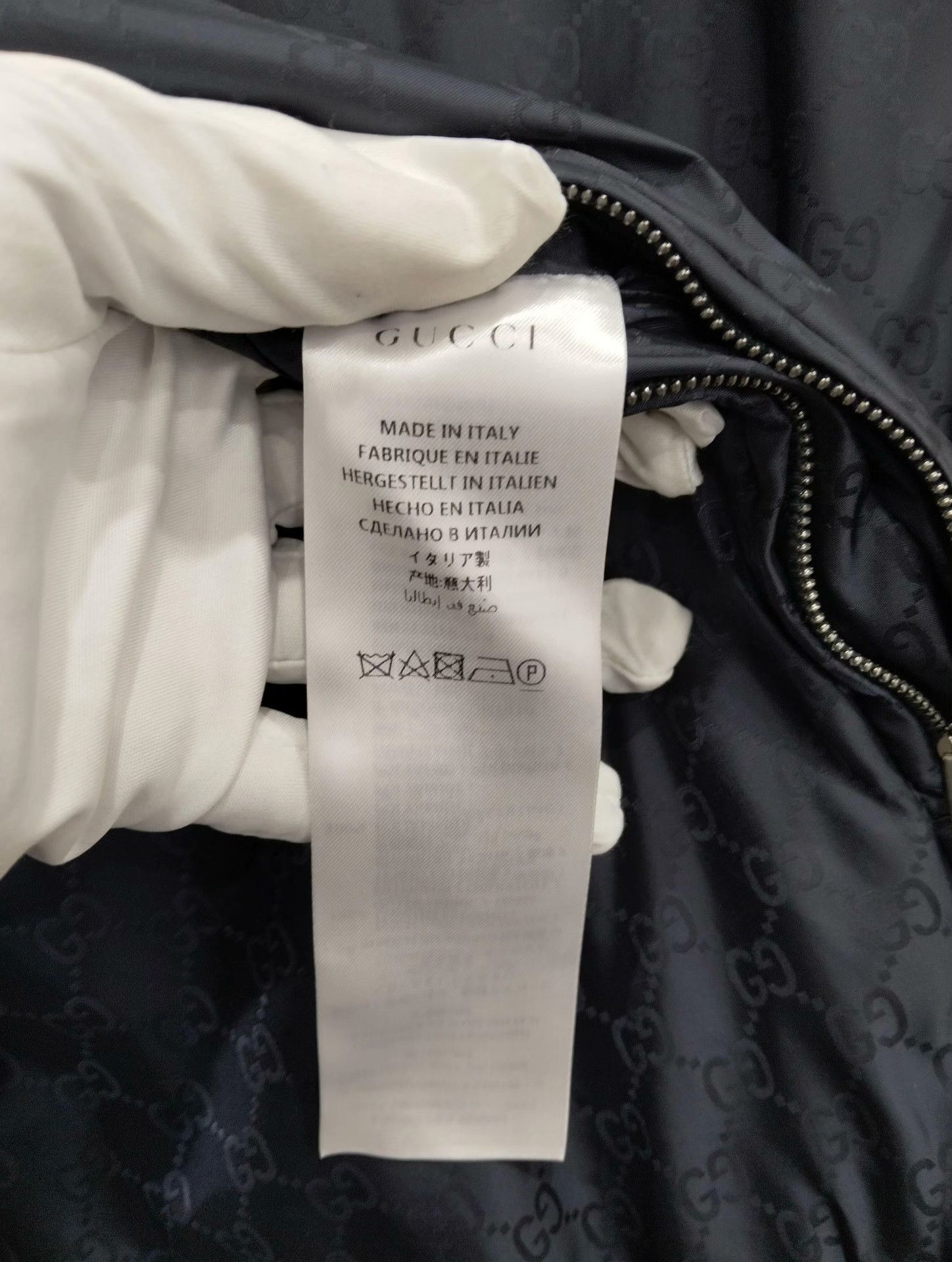Gucci Gucci Light Jacket M Men Size US M / EU 48-50 / 2 - 6 Thumbnail