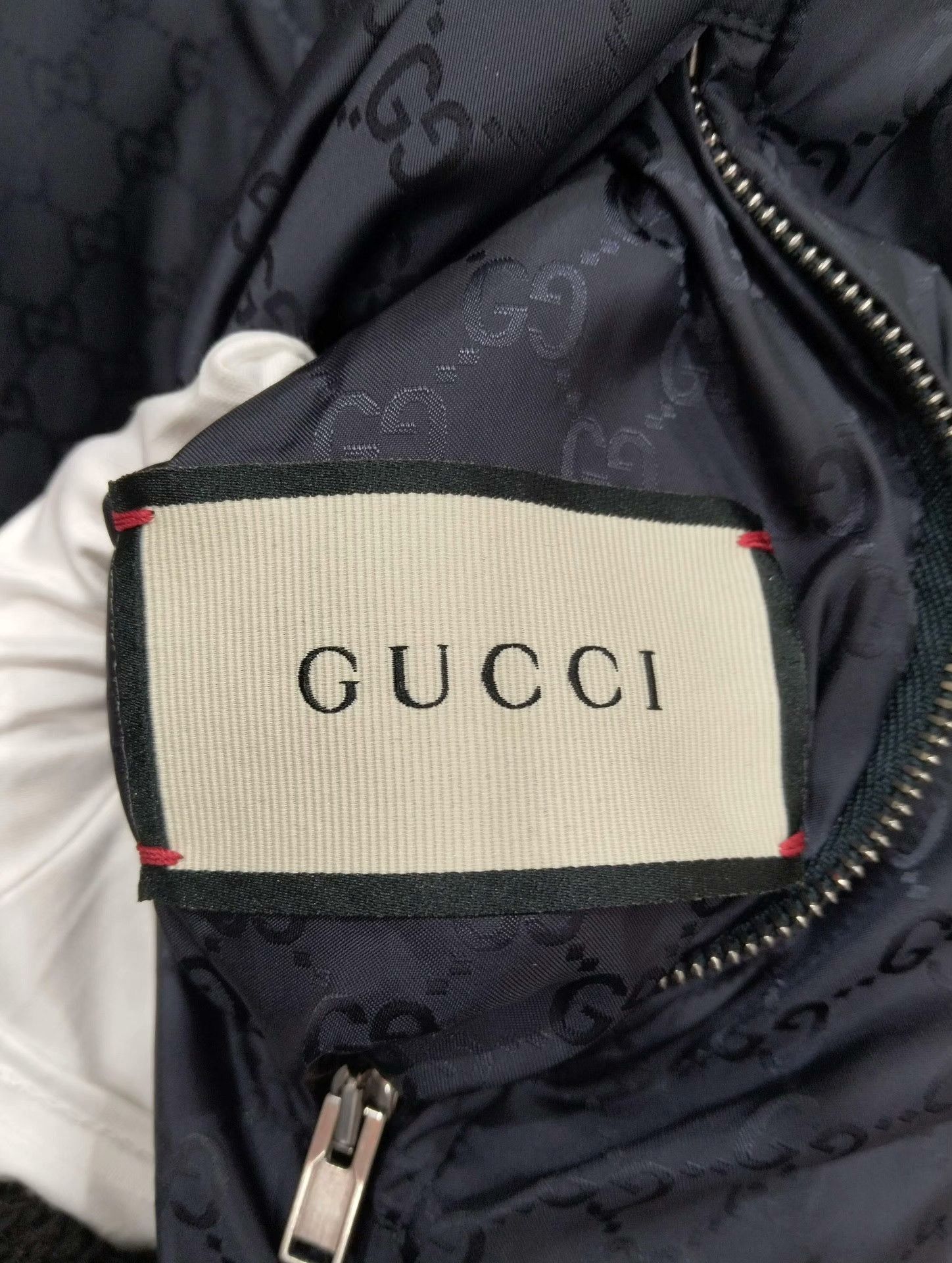 Gucci Gucci Light Jacket M Men Size US M / EU 48-50 / 2 - 5 Thumbnail