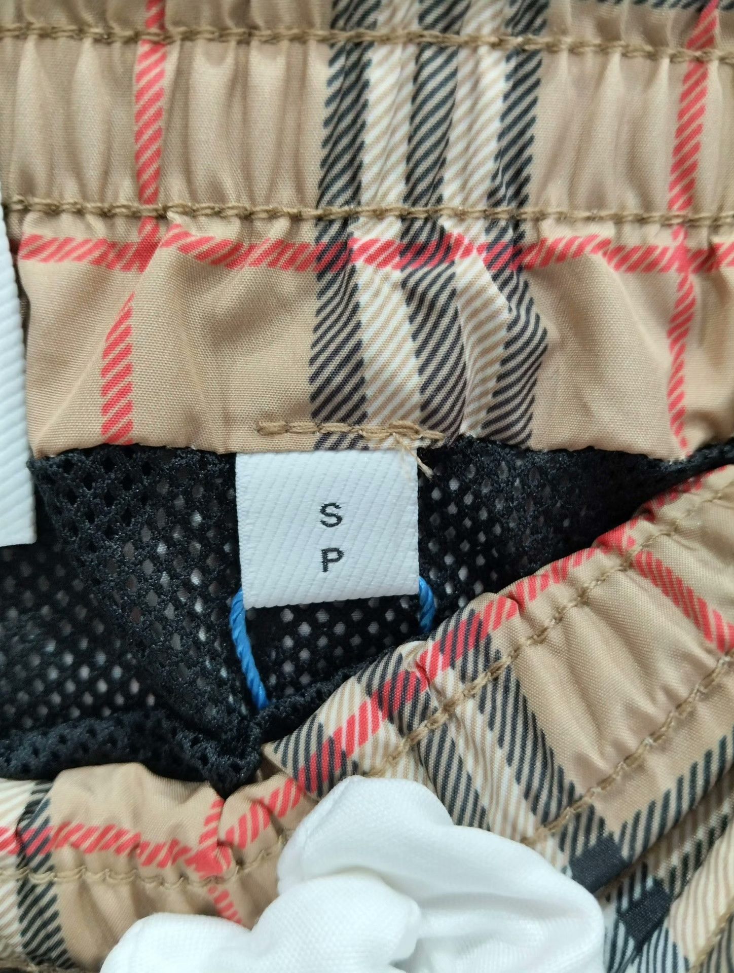 Burberry Burberry Shorts S Men Size US 30 / EU 46 - 4 Thumbnail