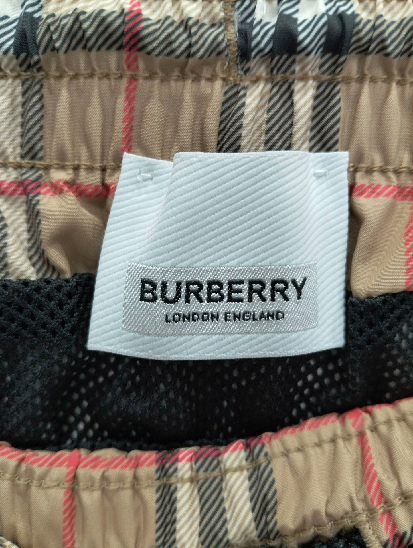 Burberry Burberry Shorts S Men Size US 30 / EU 46 - 3 Thumbnail
