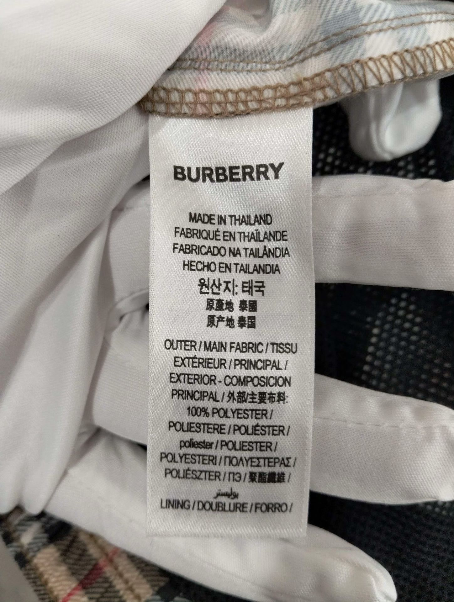 Burberry Burberry Shorts S Men Size US 30 / EU 46 - 5 Thumbnail
