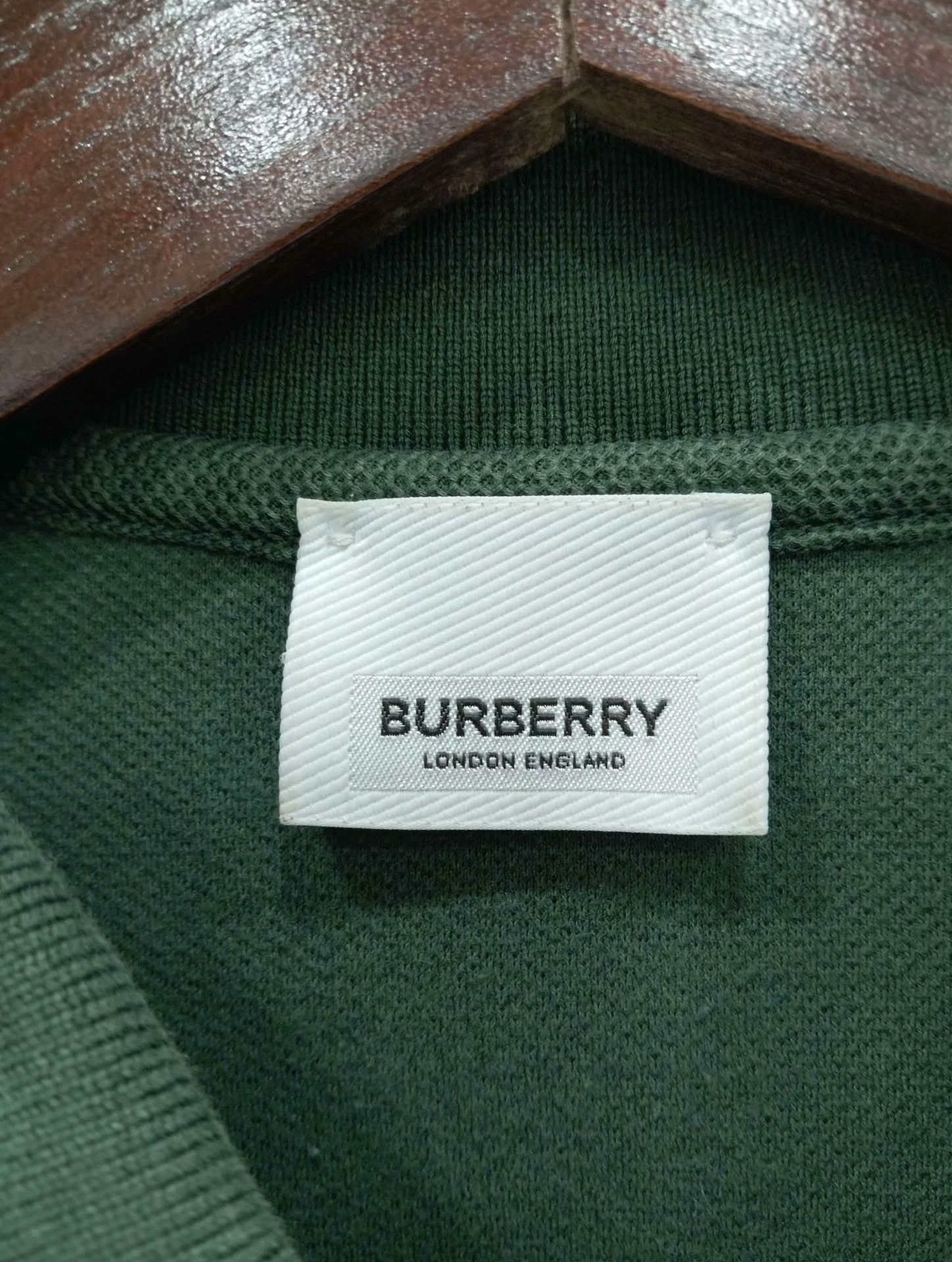 Burberry Burberry Polo S Men Size US S / EU 44-46 / 1 - 3 Thumbnail