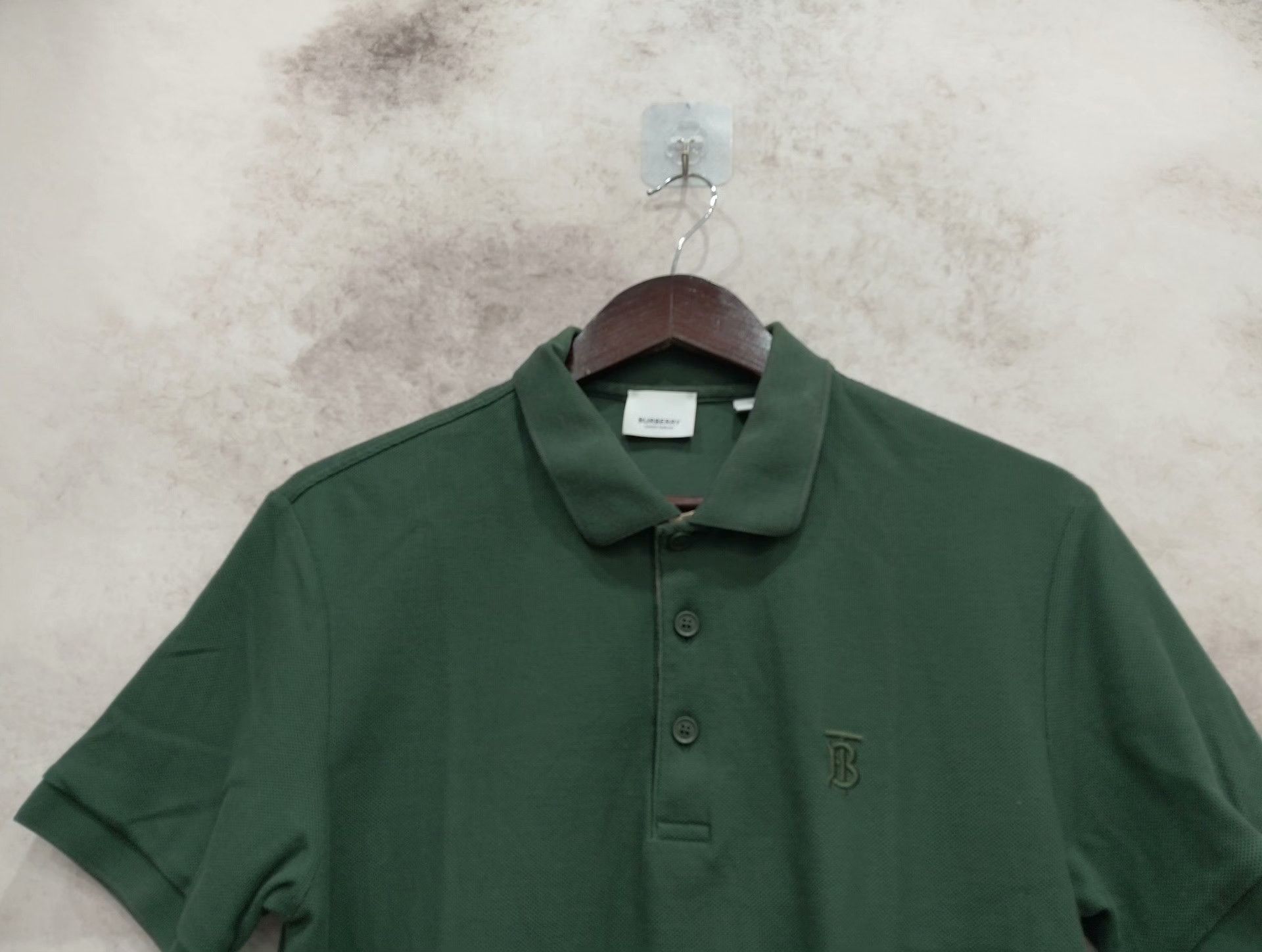 Burberry Burberry Polo S Men Size US S / EU 44-46 / 1 - 7 Thumbnail