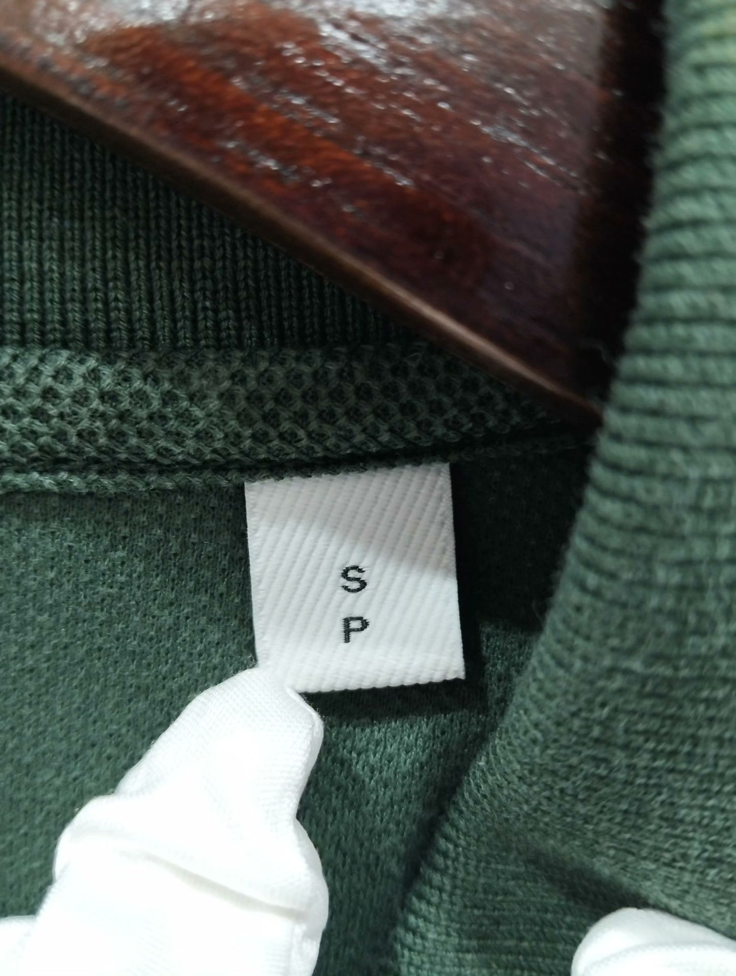 Burberry Burberry Polo S Men Size US S / EU 44-46 / 1 - 4 Thumbnail