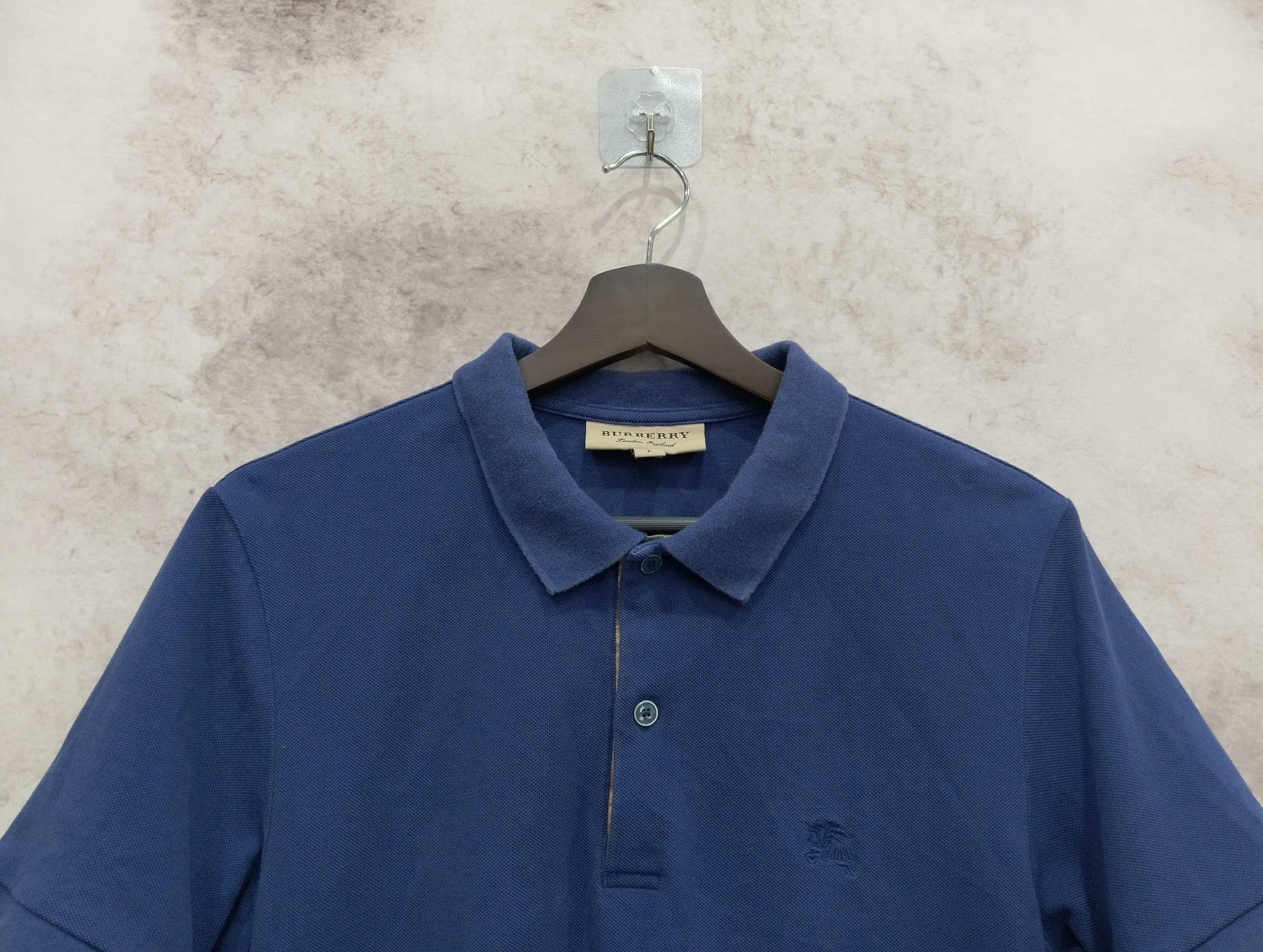 Burberry Burberry Polo S Men Size US S / EU 44-46 / 1 - 7 Thumbnail