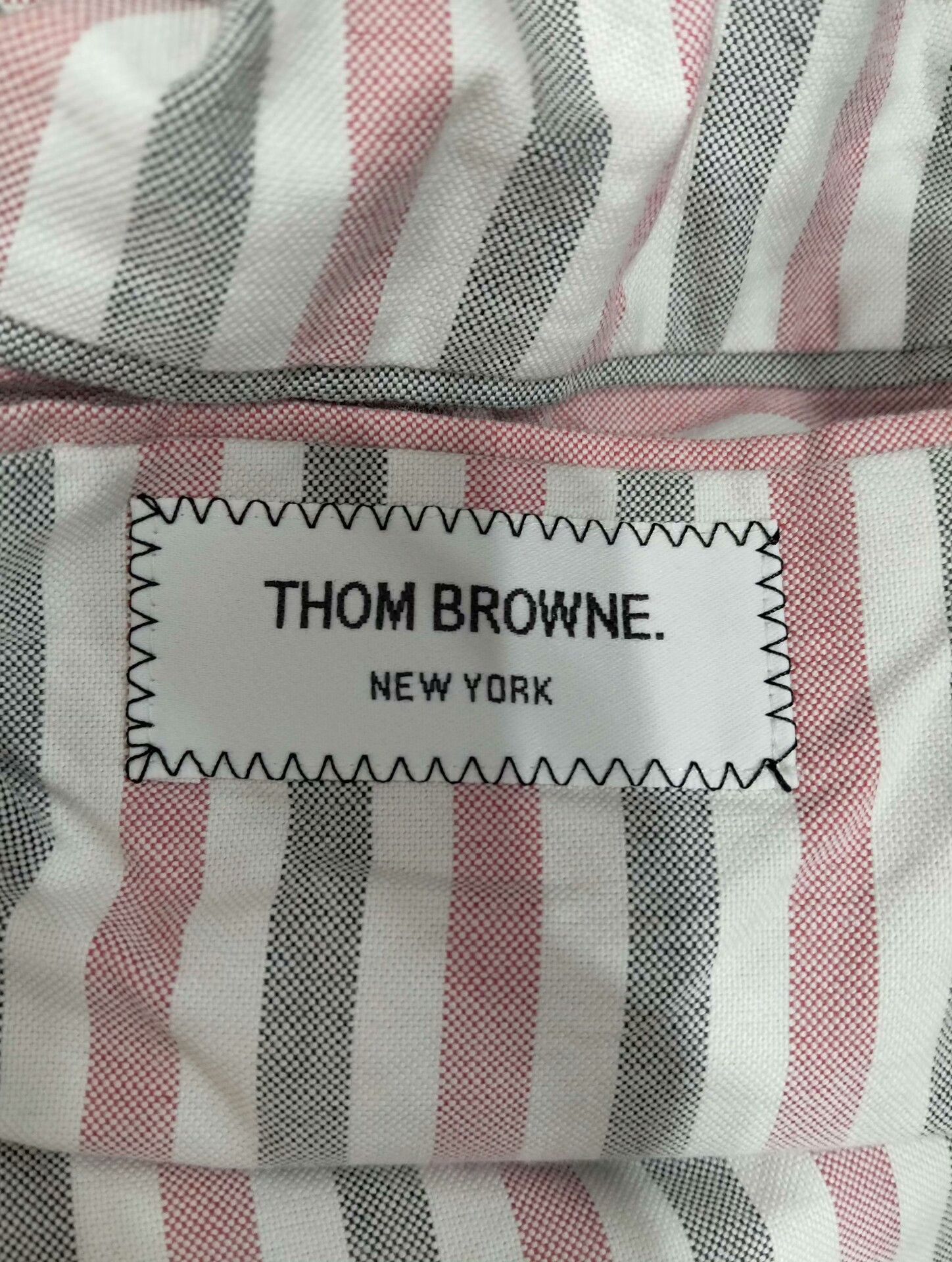 Thom Browne Thom Browne Brown Hoodie S Men Size US S / EU 44-46 / 1 - 3 Thumbnail