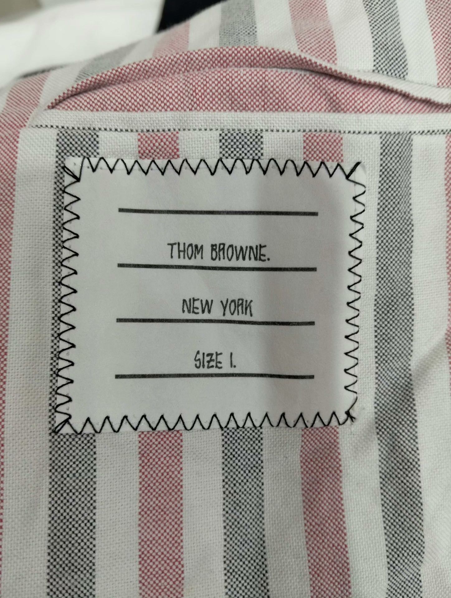 Thom Browne Thom Browne Brown Hoodie S Men Size US S / EU 44-46 / 1 - 4 Thumbnail
