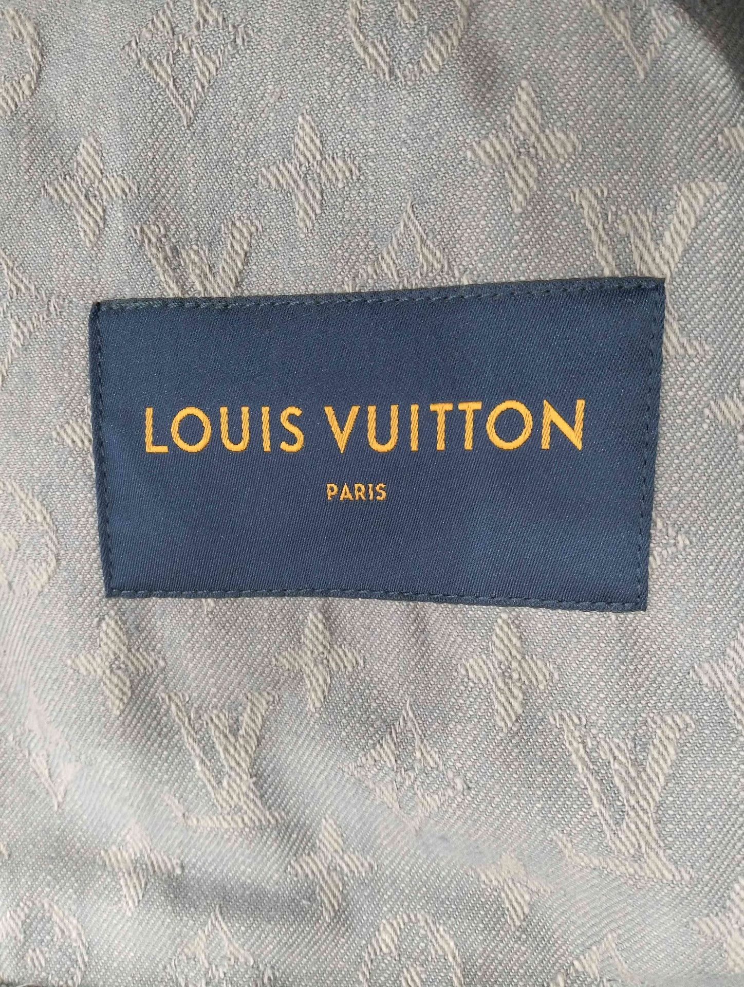 Louis Vuitton Louis Vuitton Light Jacket 36 Men Size US S / EU 44-46 / 1 - 3 Thumbnail
