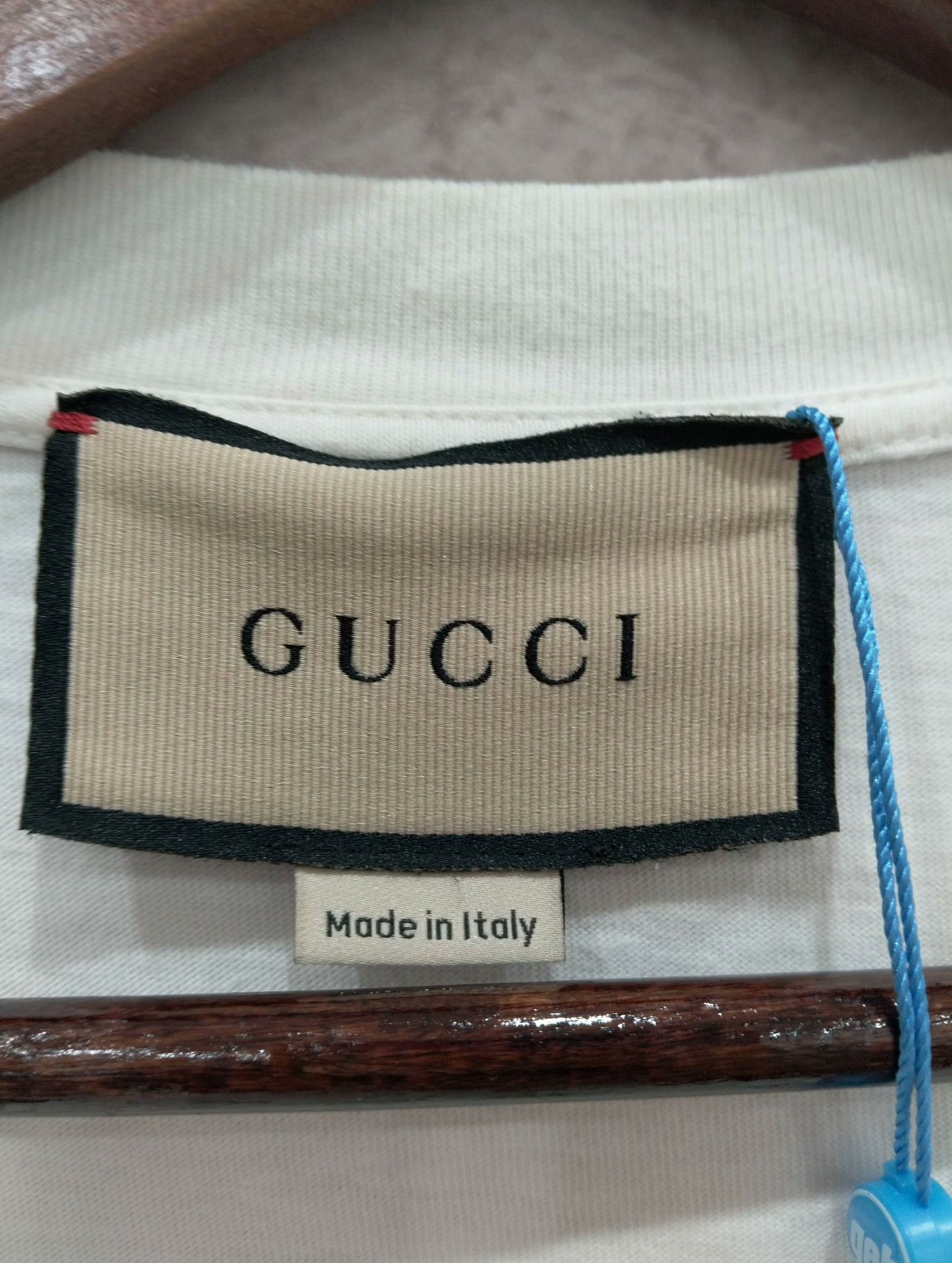 Gucci Gucci T-Shirt XS Women Size XS / US 0-2 / IT 36-38 - 3 Thumbnail