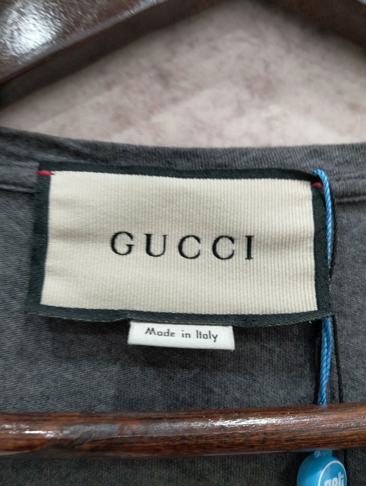 Gucci Gucci T-Shirt XXL Men Size US XXL / EU 58 / 5 - 3 Thumbnail