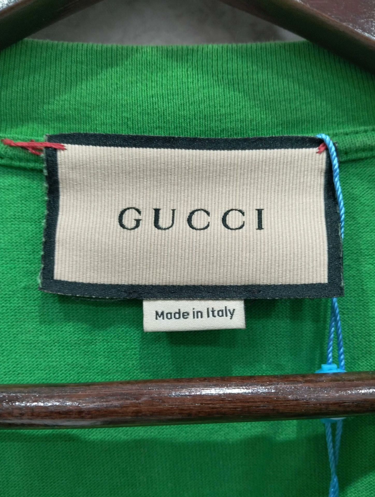 Gucci Gucci T-Shirt S Women Size S / US 4 / IT 40 - 3 Thumbnail