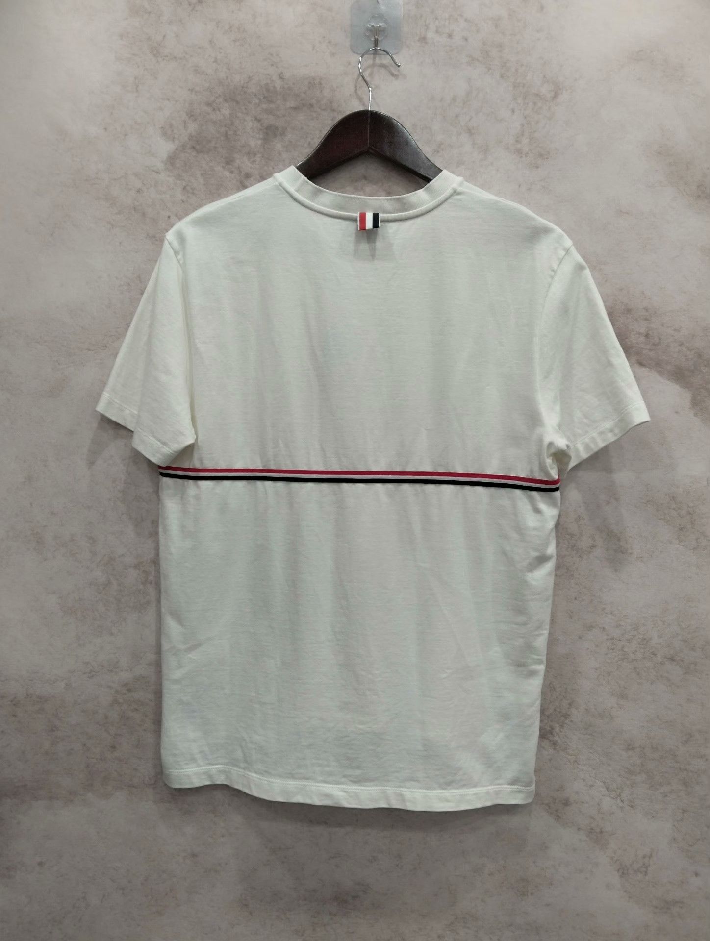 Thom Browne Thom Browne Brown T-Shirt S Men Size US S / EU 44-46 / 1 - 2 Thumbnail
