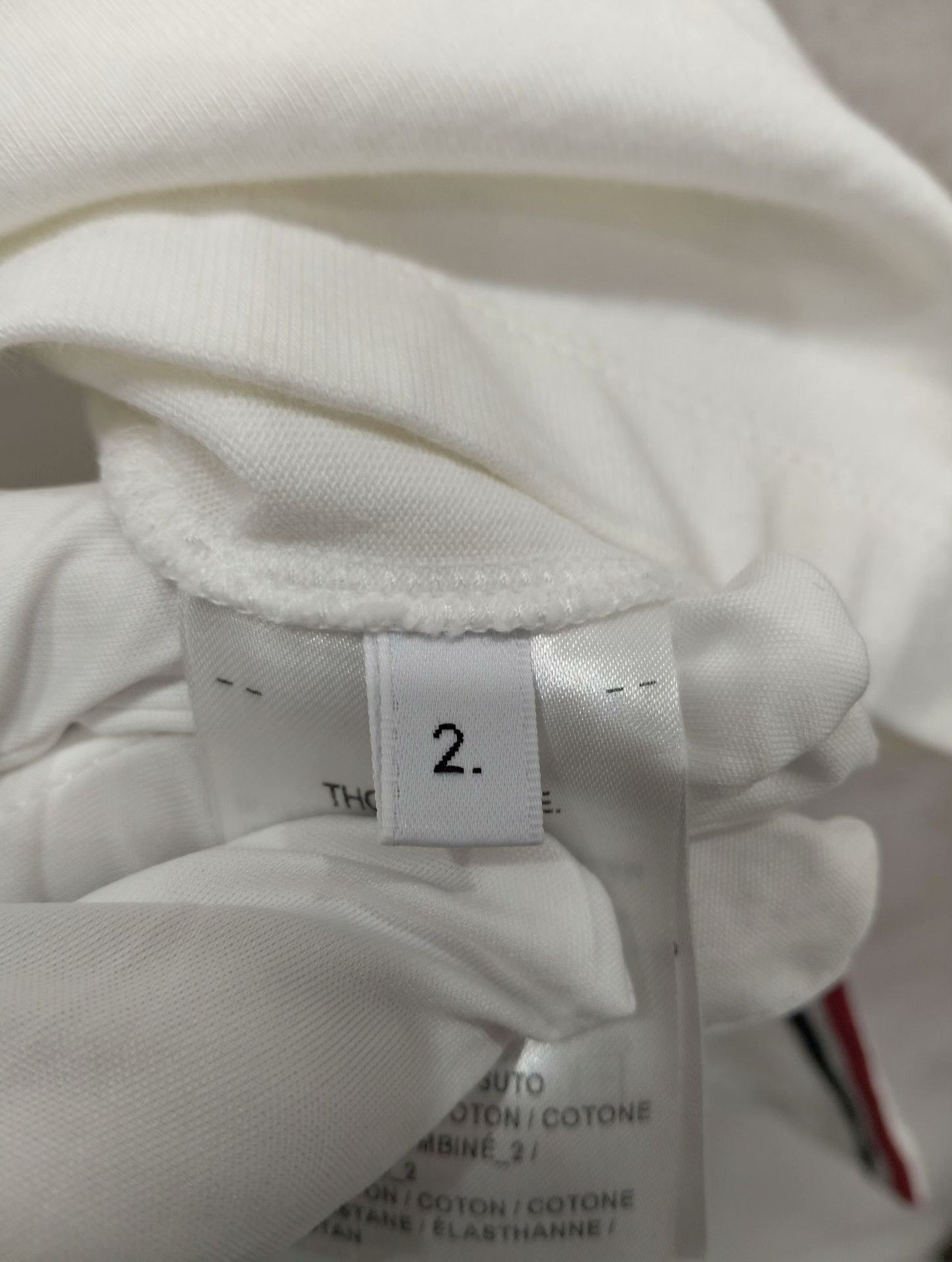 Thom Browne Thom Browne Brown T-Shirt S Men Size US S / EU 44-46 / 1 - 5 Thumbnail
