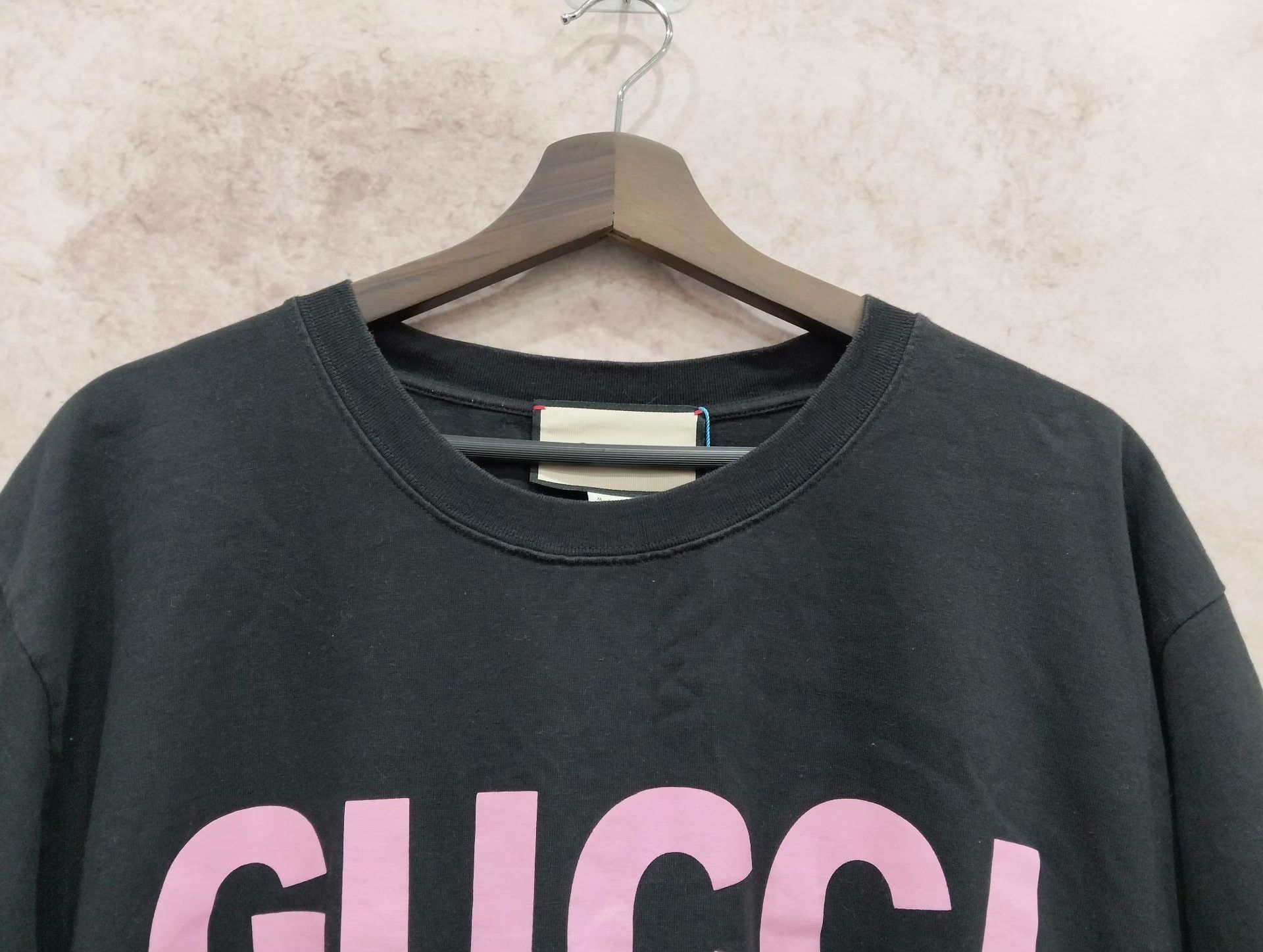 Gucci Gucci T-Shirt L Women Size L / US 10 / IT 46 - 6 Thumbnail