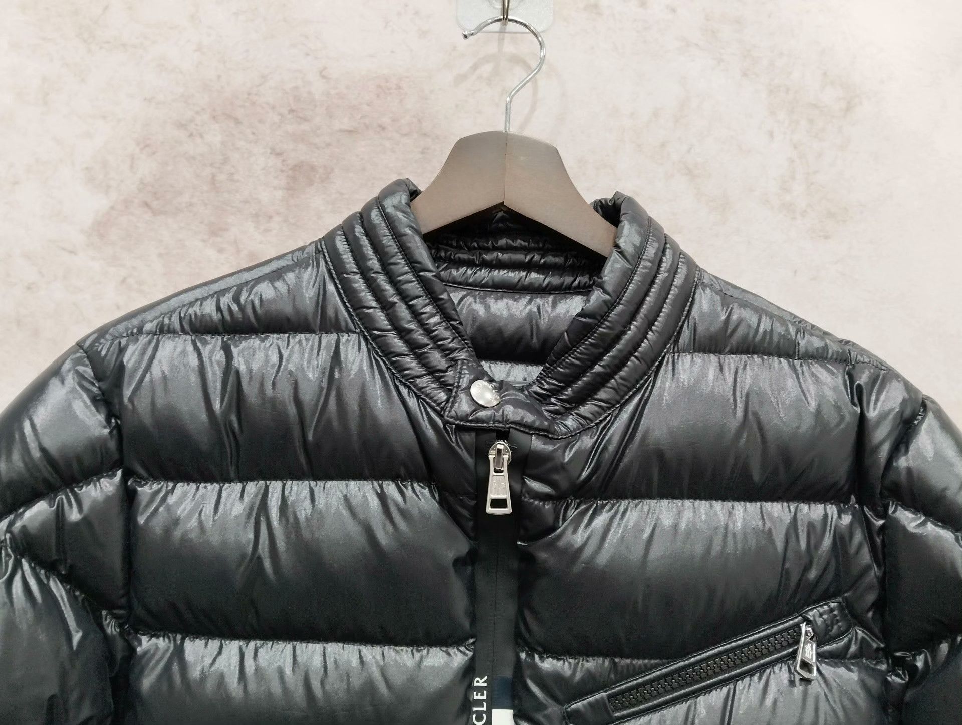 Moncler Moncler Down Heavy Coat XL Men Size US XL / EU 56 / 4 - 7 Thumbnail