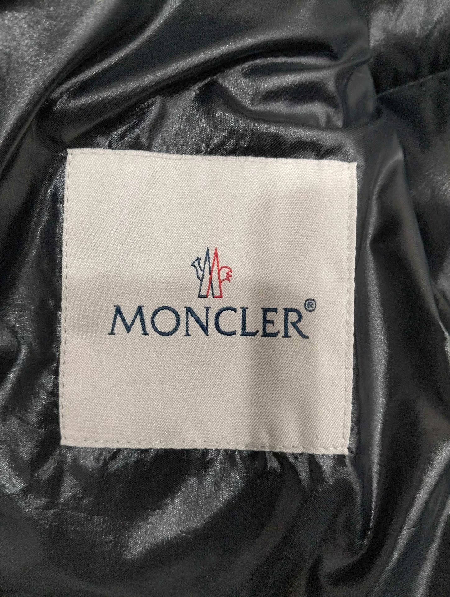 Moncler Moncler Down Heavy Coat XL Men Size US XL / EU 56 / 4 - 3 Thumbnail