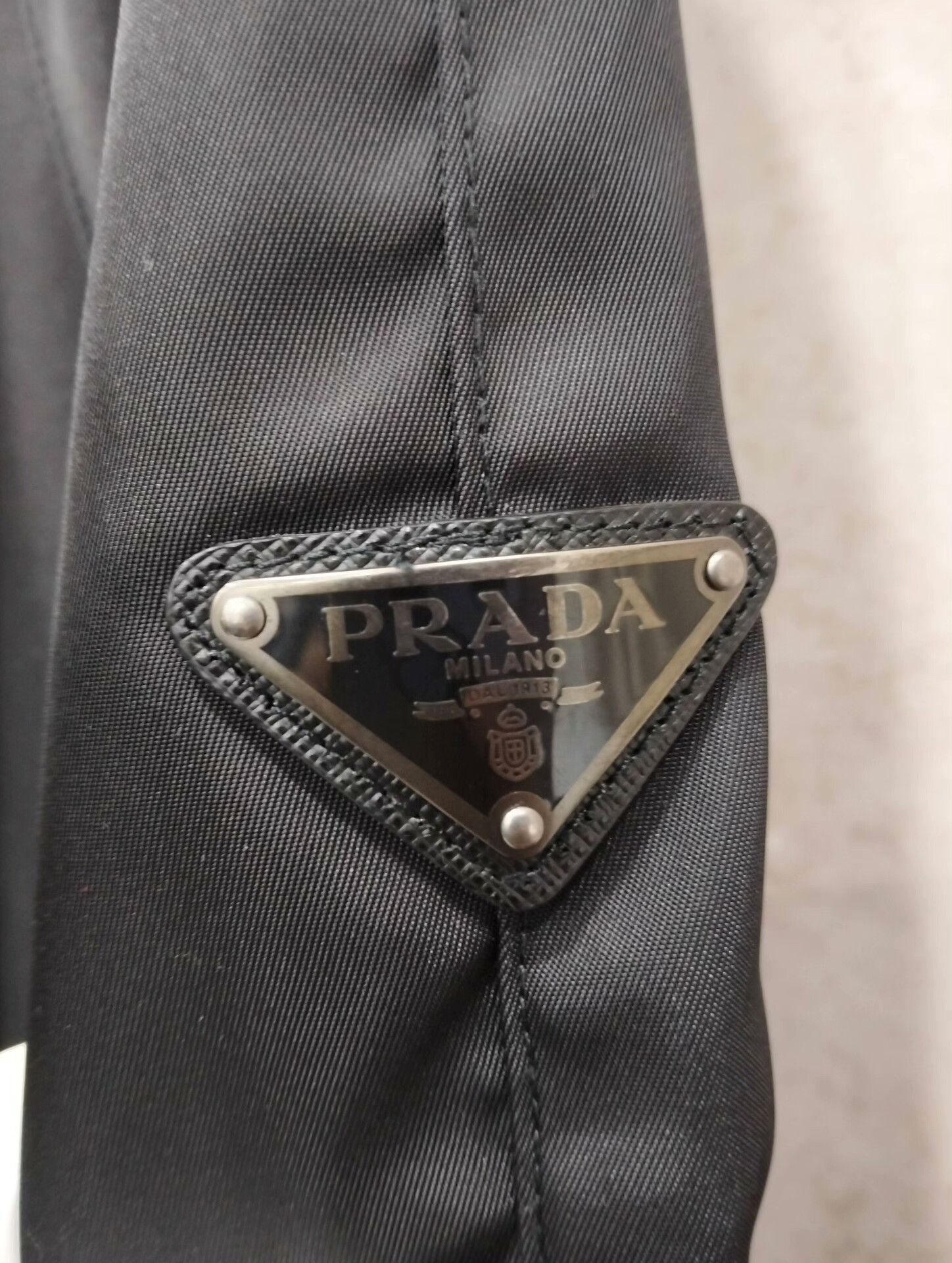 Prada Prada Light Jacket XL Men Size US XL / EU 56 / 4 - 7 Thumbnail
