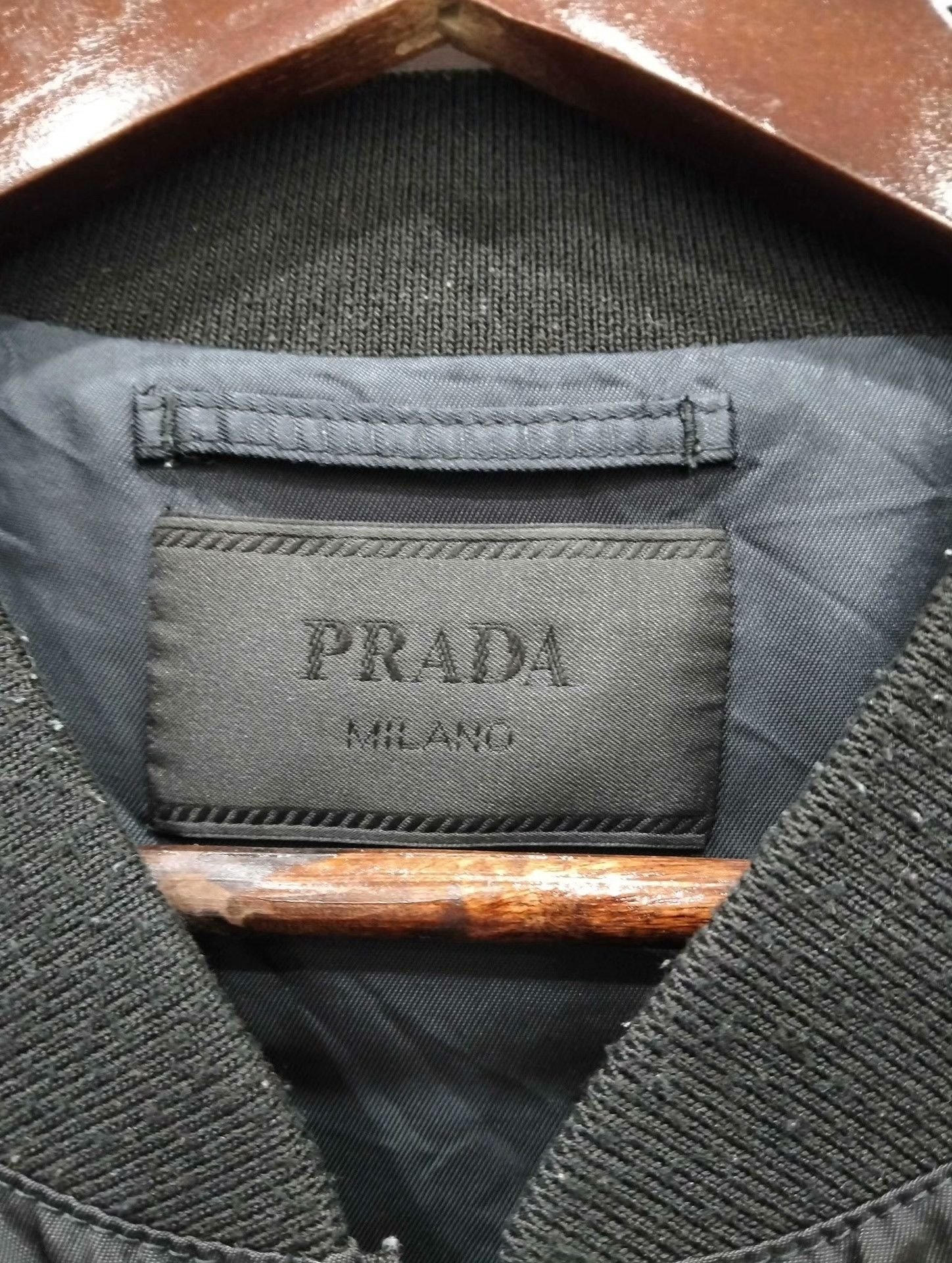 Prada Prada Light Jacket XL Men Size US XL / EU 56 / 4 - 3 Thumbnail