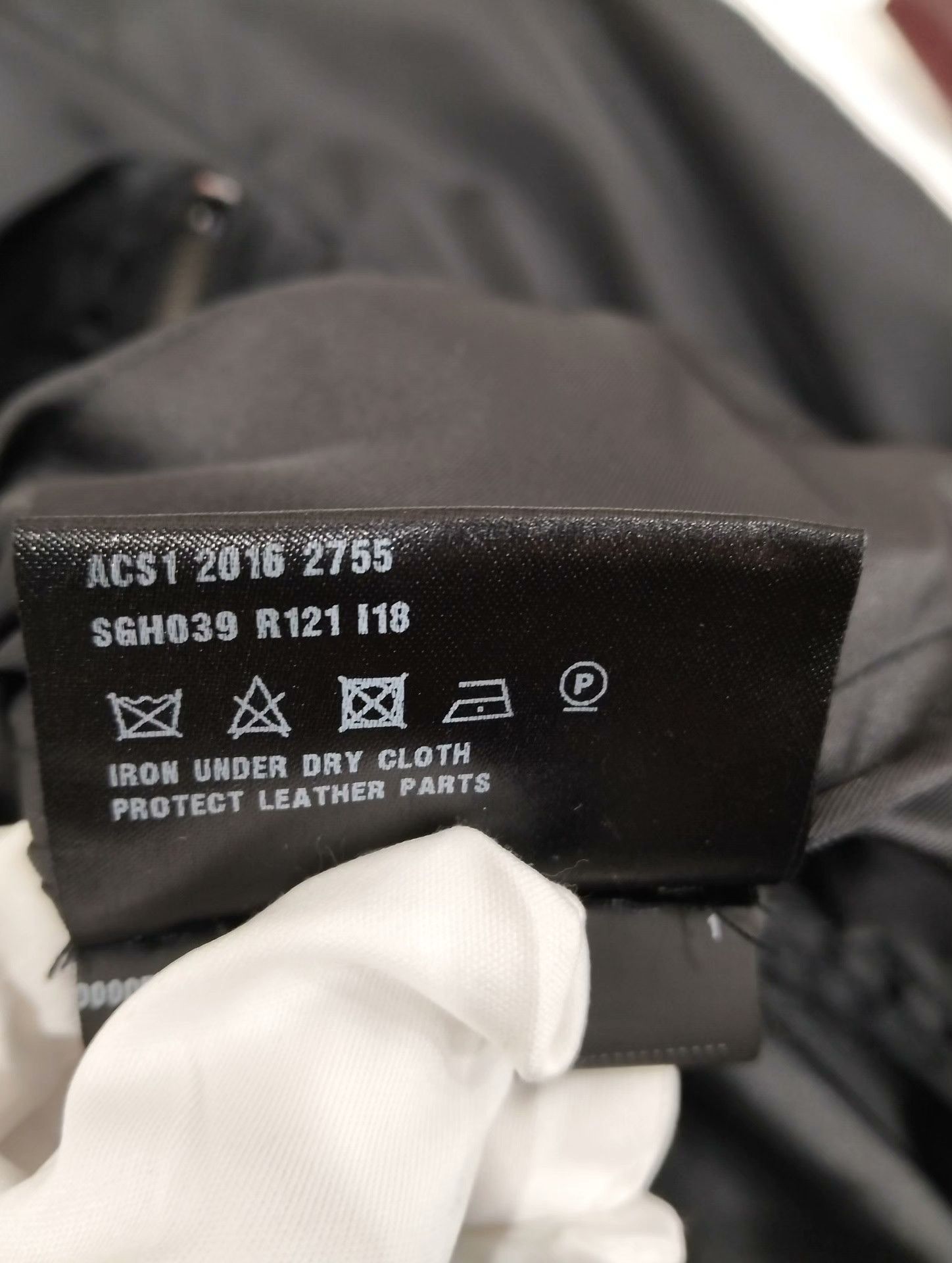 Prada Prada Light Jacket XL Men Size US XL / EU 56 / 4 - 5 Thumbnail