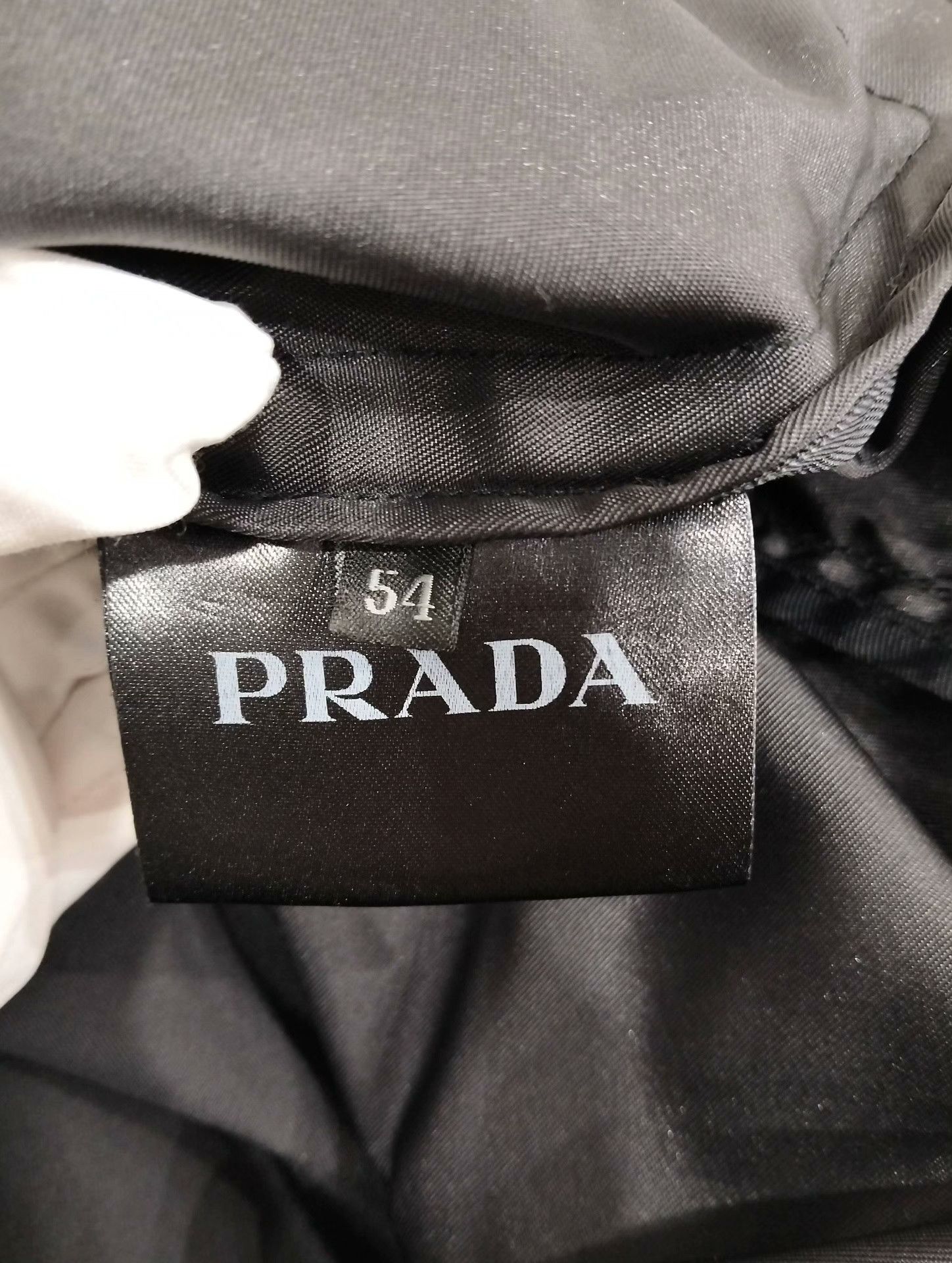 Prada Prada Light Jacket XL Men Size US XL / EU 56 / 4 - 4 Thumbnail