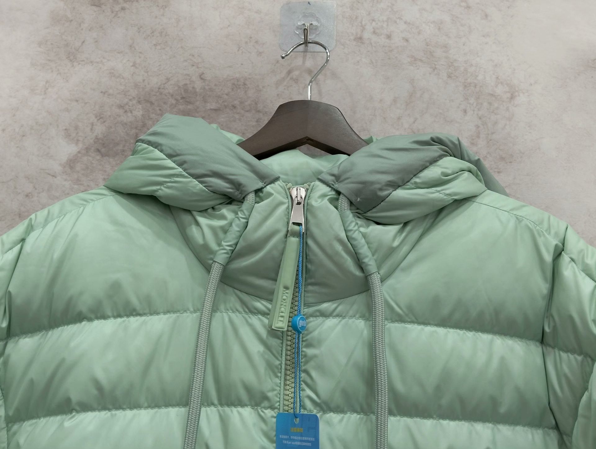 Moncler Moncler Down Heavy Coat 22 Men Size US XS / EU 42 / 0 - 7 Thumbnail