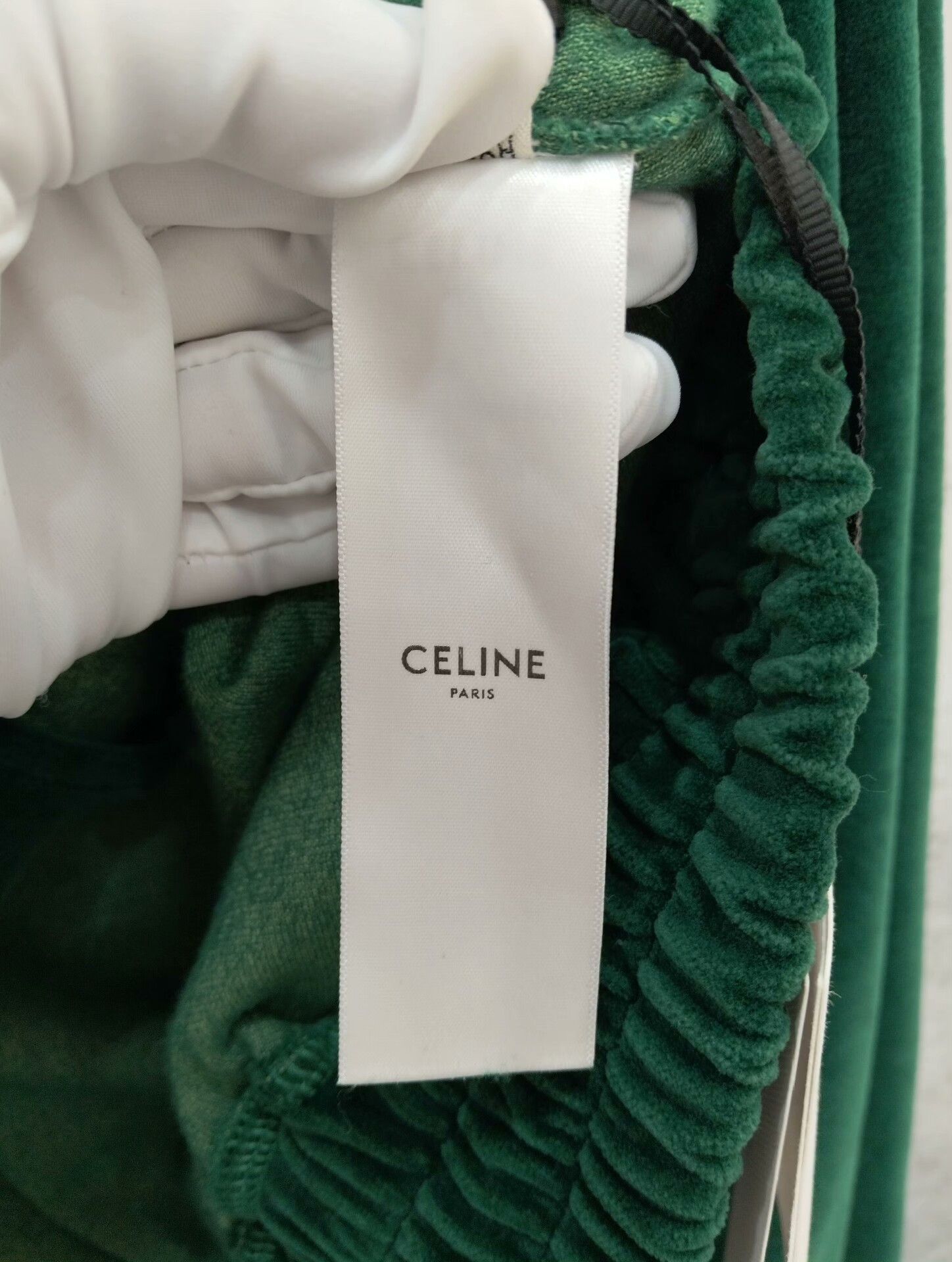 Celine Celine Jacket L Women Size L / US 10 / IT 46 - 4 Thumbnail